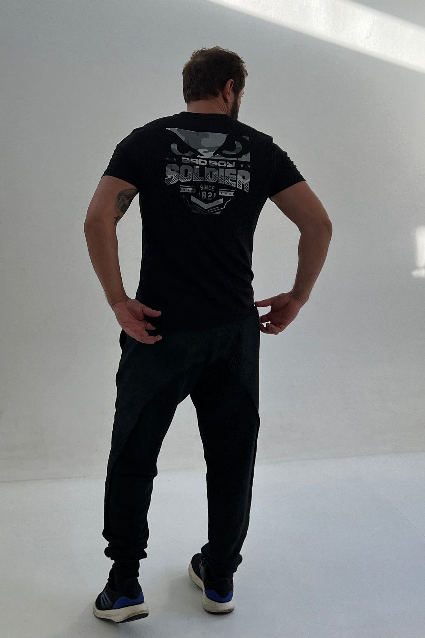Camiseta Bad Boy Soldier