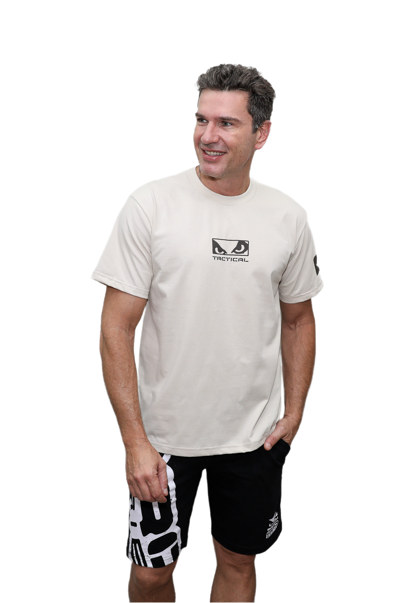 Camiseta Bad Boy Tactical Ordem.P.