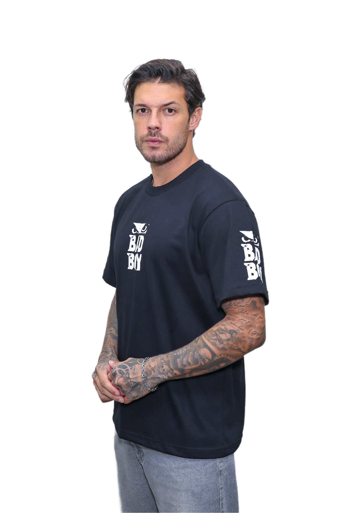 Camiseta Bad Boy Focus Wrestling