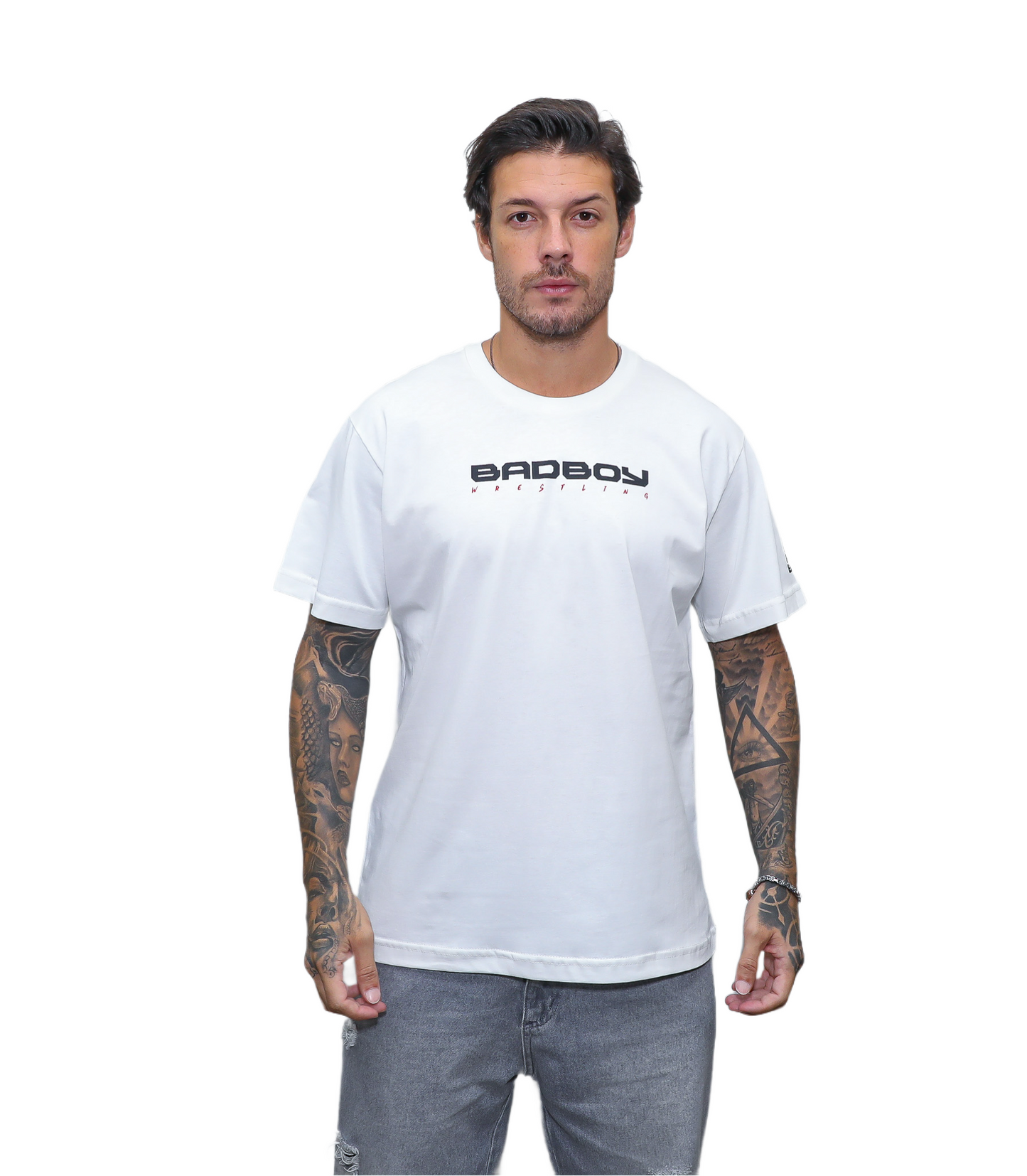 Camiseta Bad Boy Wrestling