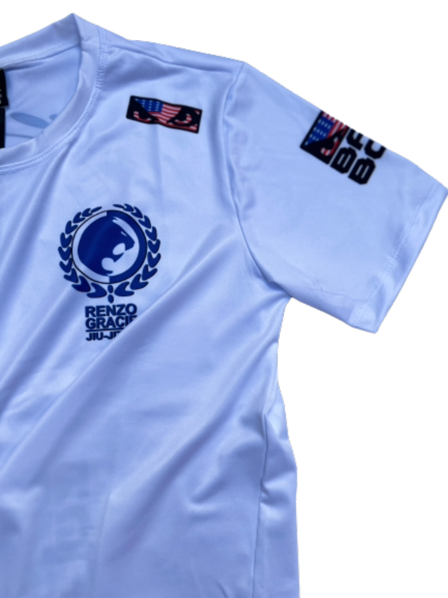 Camiseta Bad Boy & Renzo Gracie