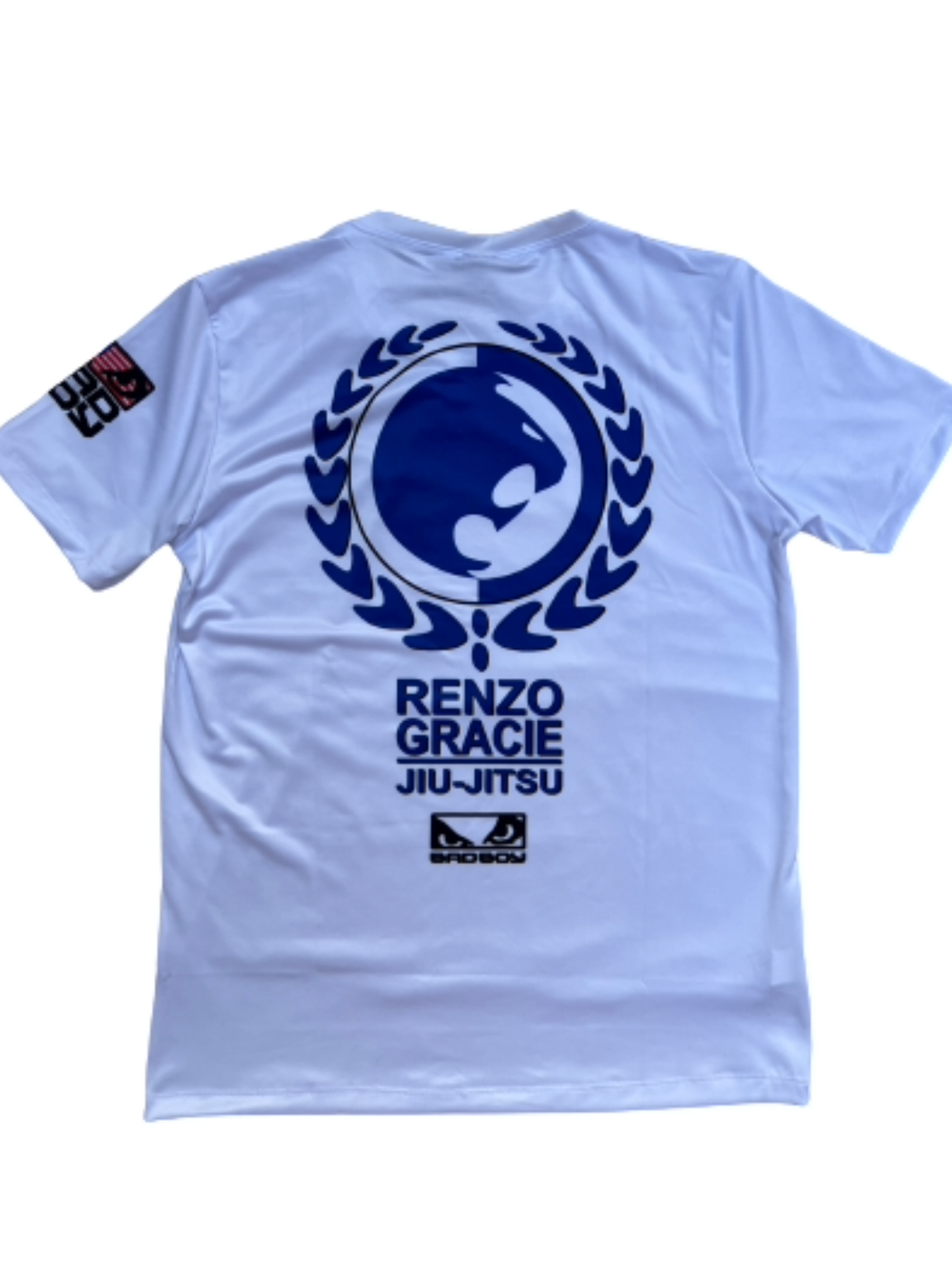 Camiseta Bad Boy & Renzo Gracie