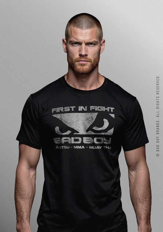 Camiseta Bad Boy First