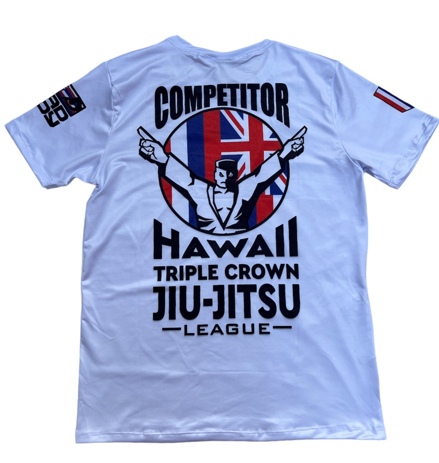Camiseta Competidor Bad Boy & Oahu Open