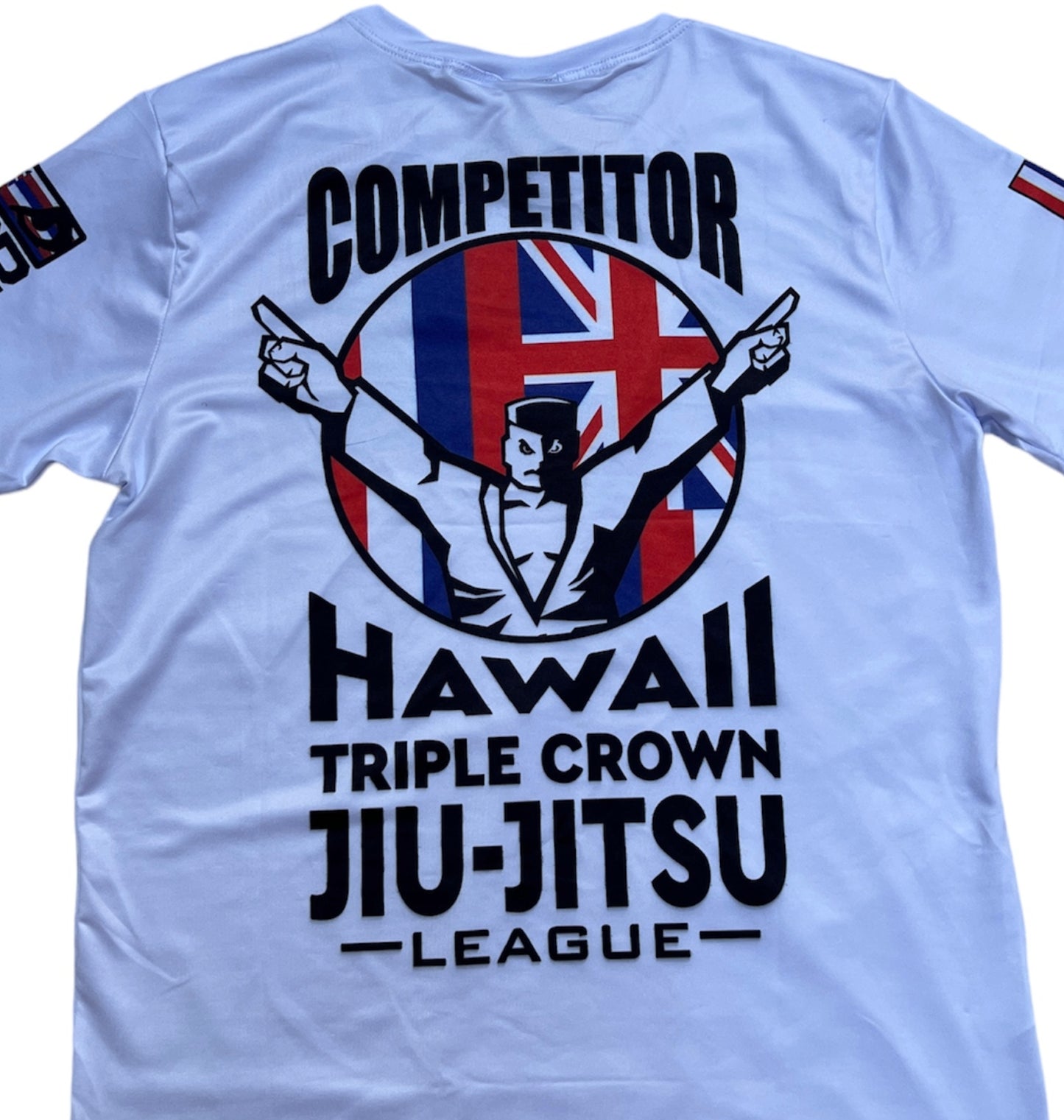 Camiseta Competidor Bad Boy & Oahu Open