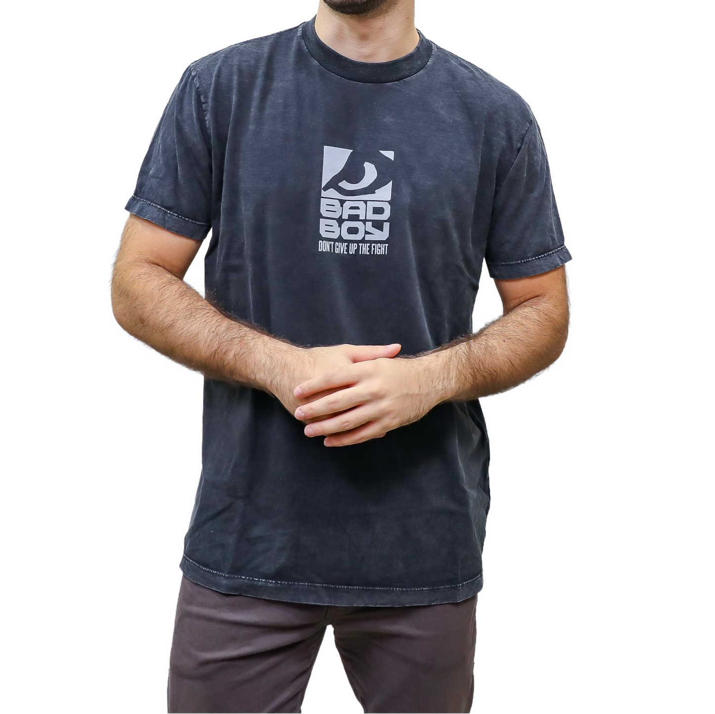 Camiseta Bad Boy Marble March