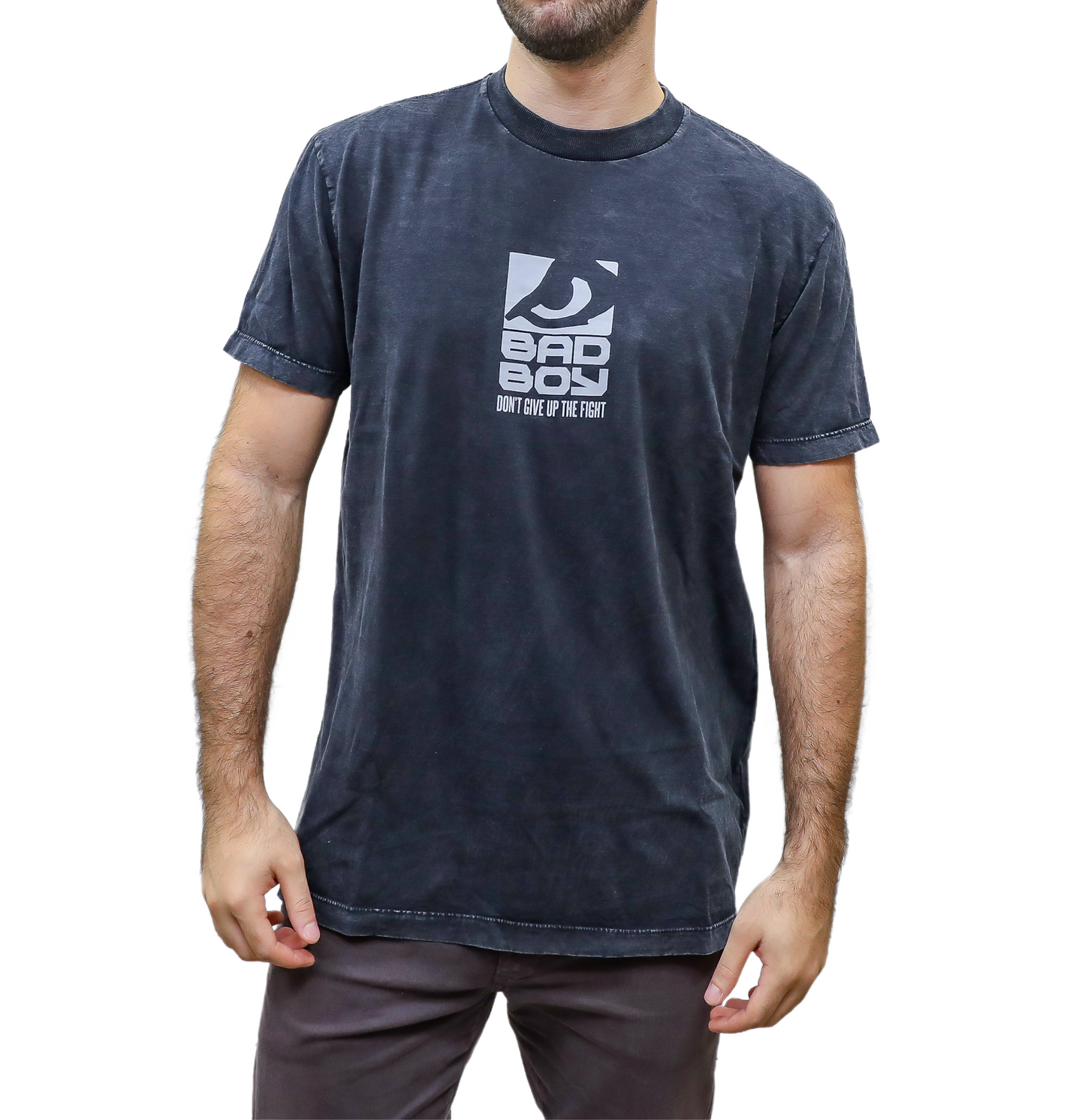 Camiseta Bad Boy Marble March