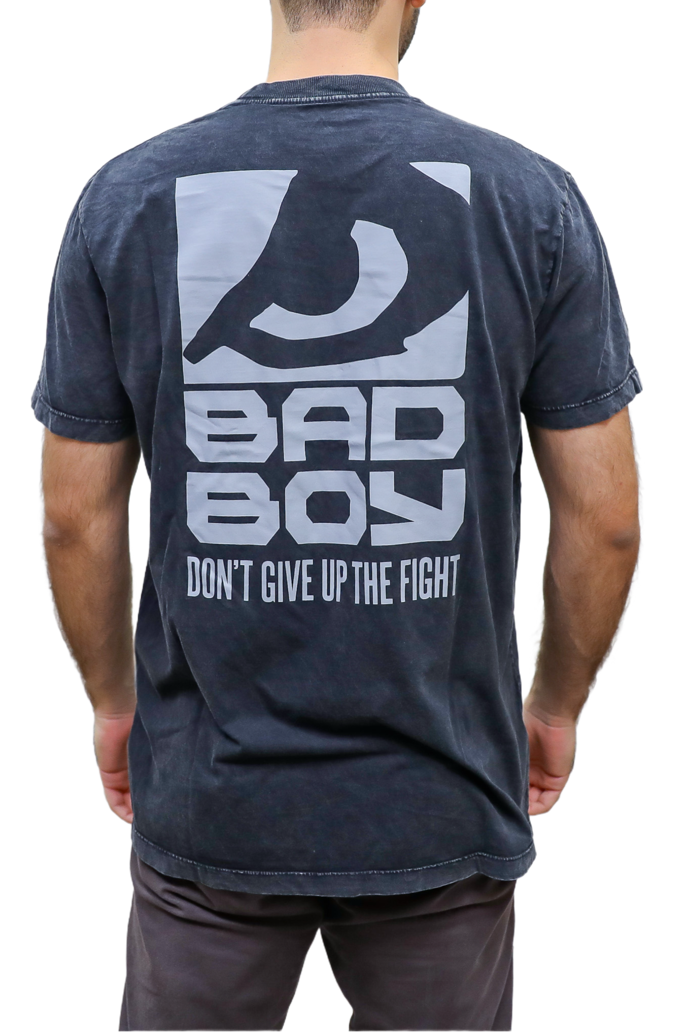 Camiseta Bad Boy Marble March