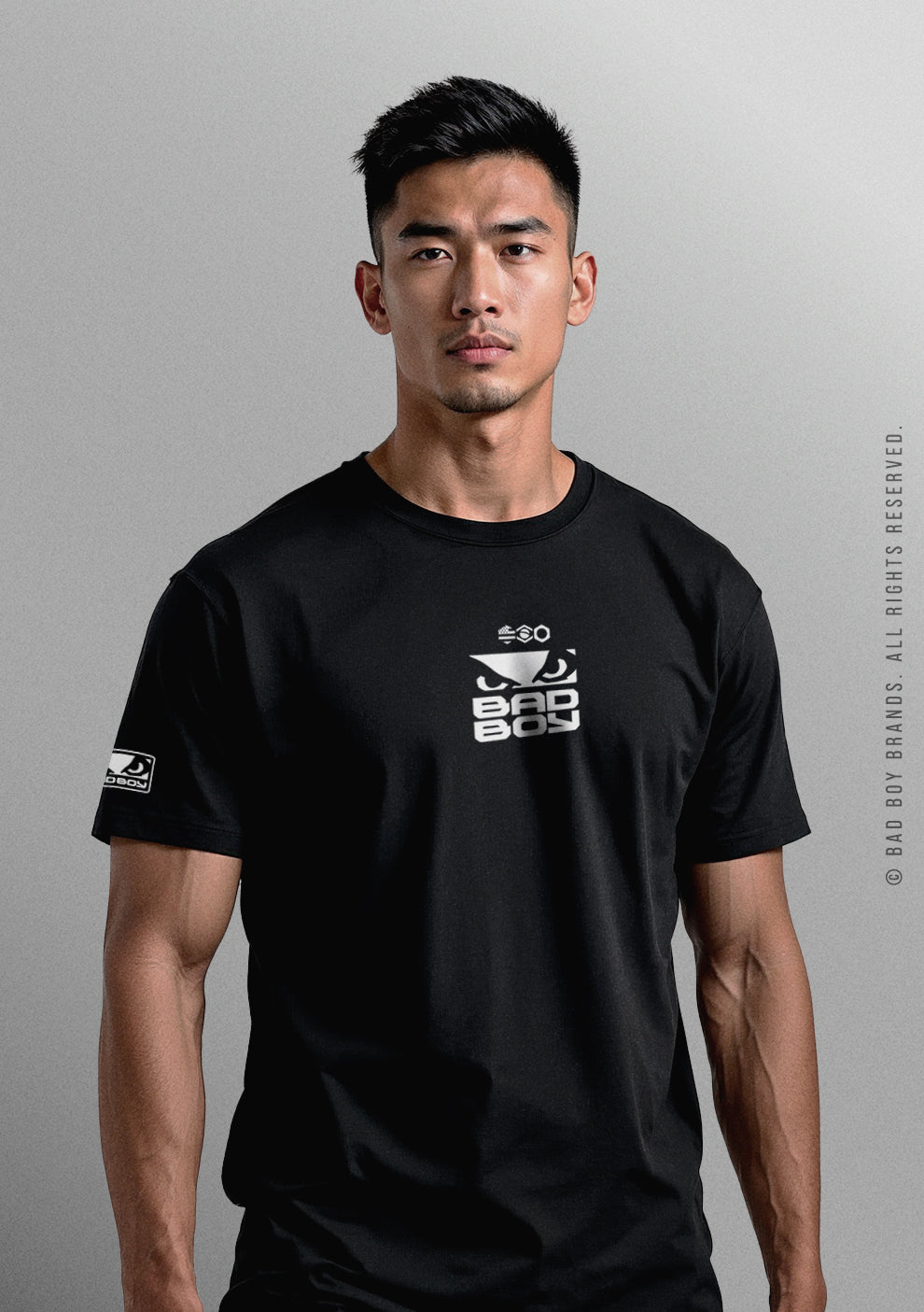 Camiseta Bad Boy MMA