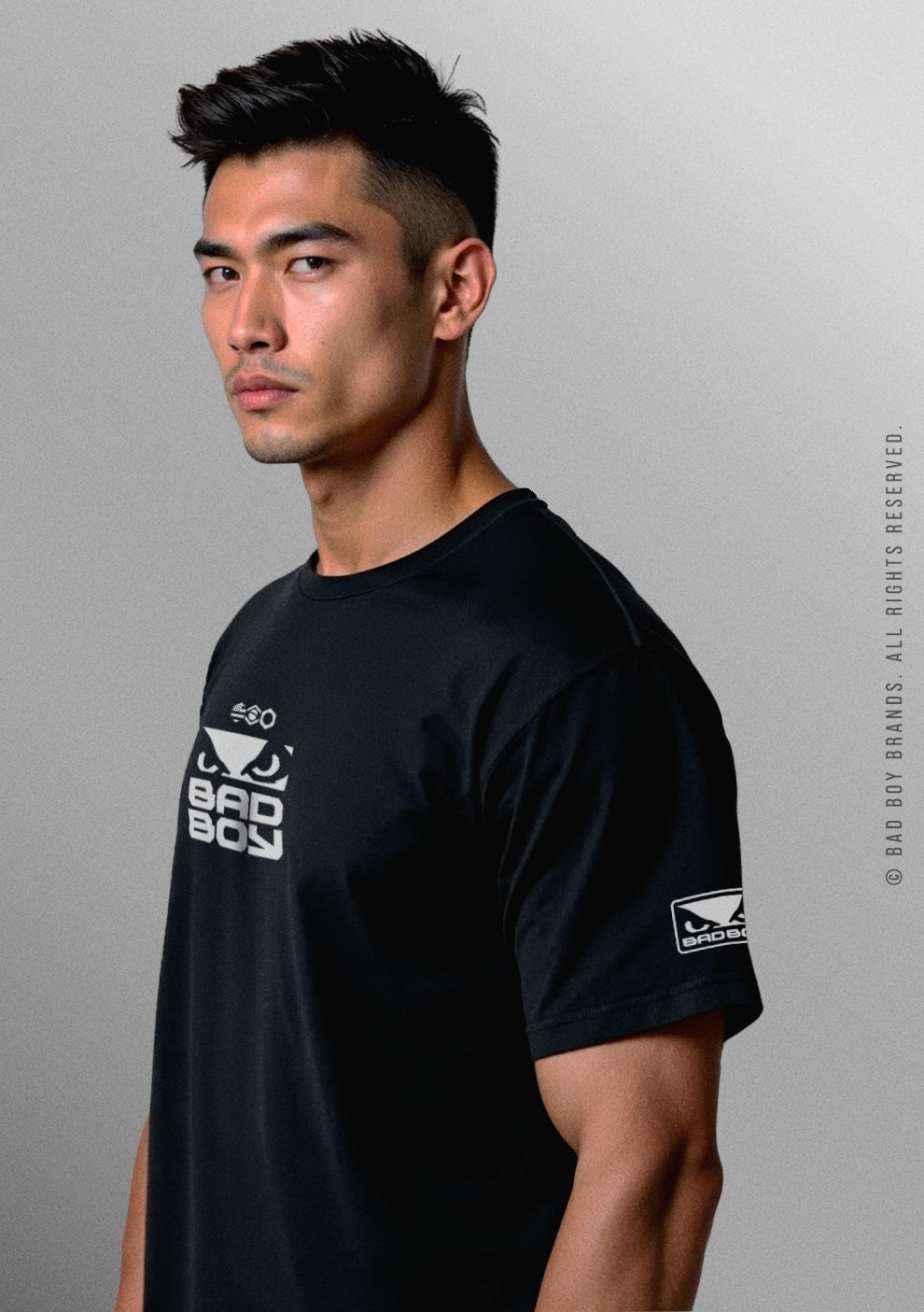 Camiseta Bad Boy MMA