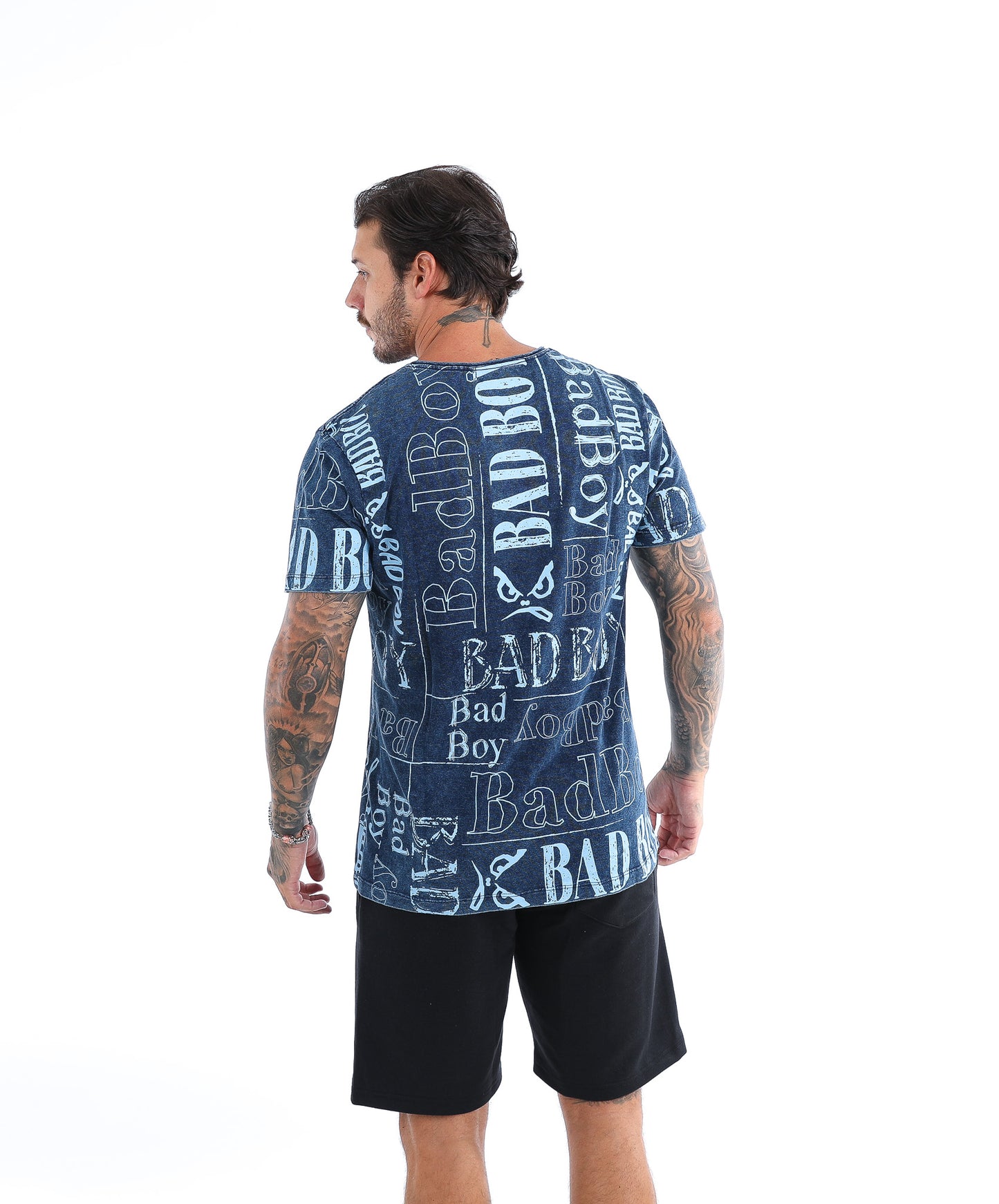 Camiseta Bad Boy Carnival