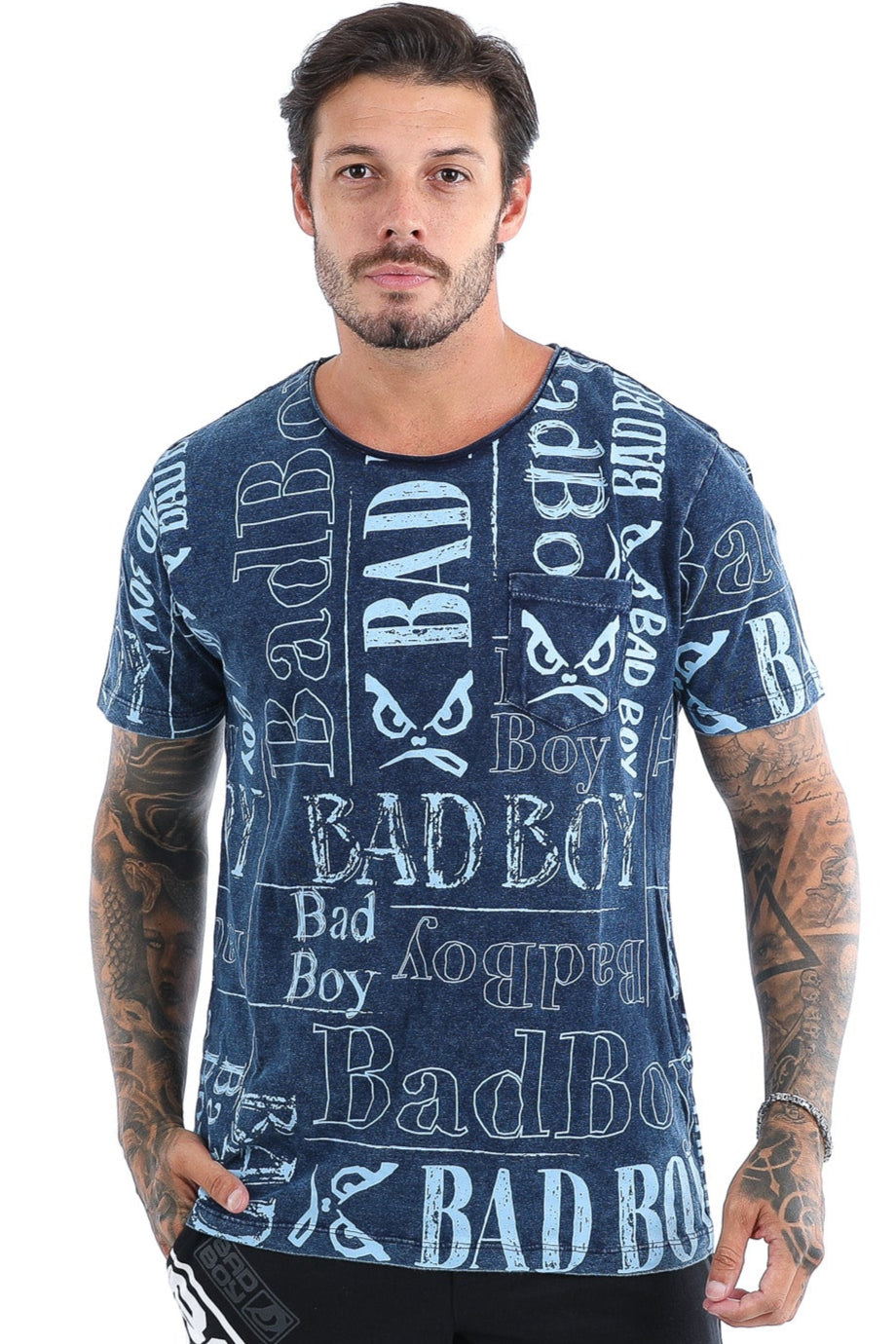 Camiseta Bad Boy Carnival