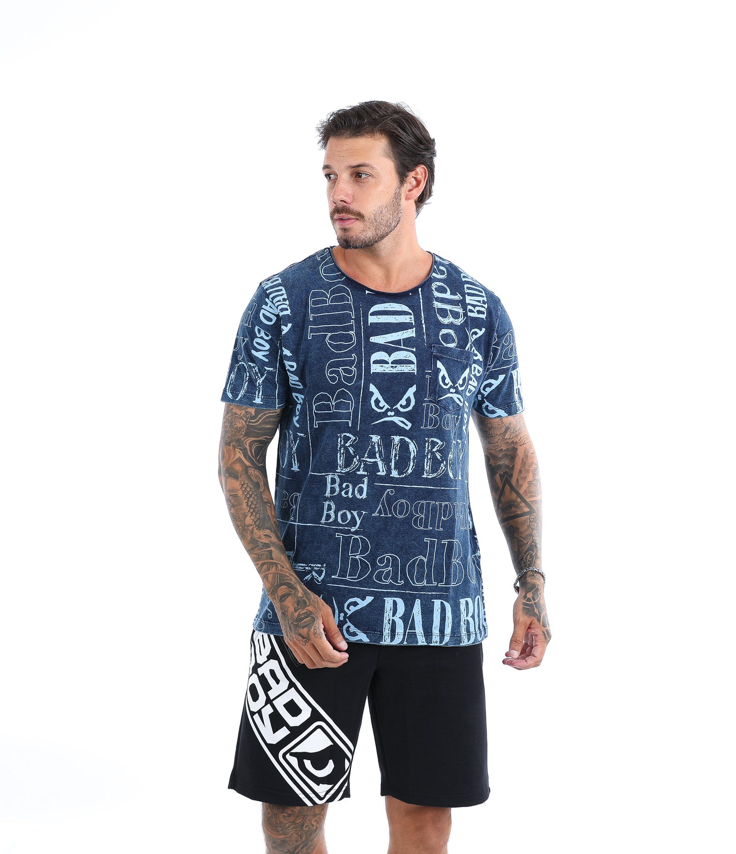 Camiseta Bad Boy Carnival