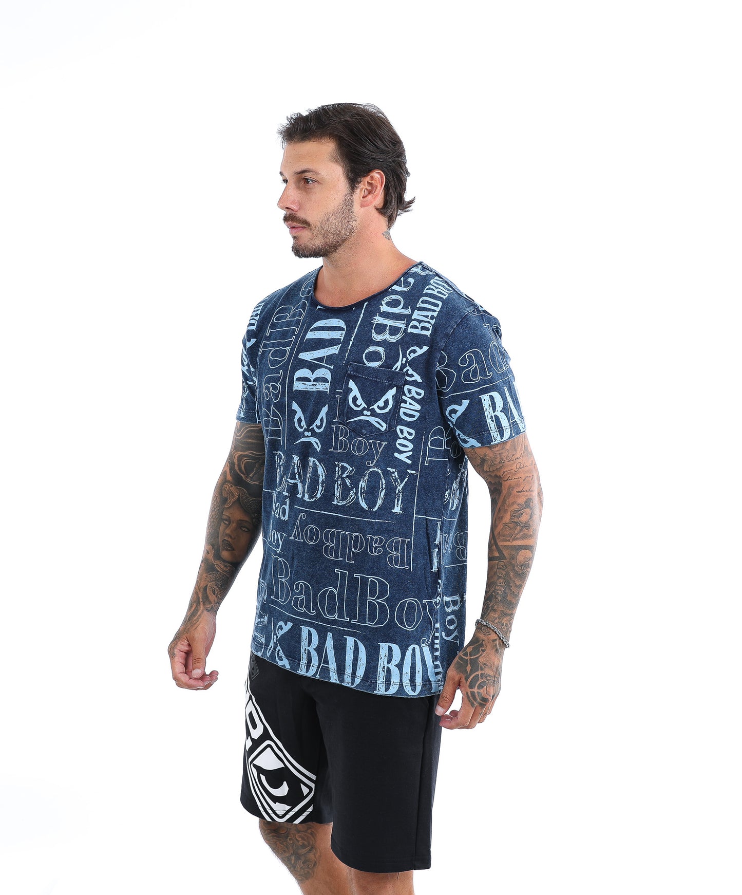 Camiseta Bad Boy Carnival