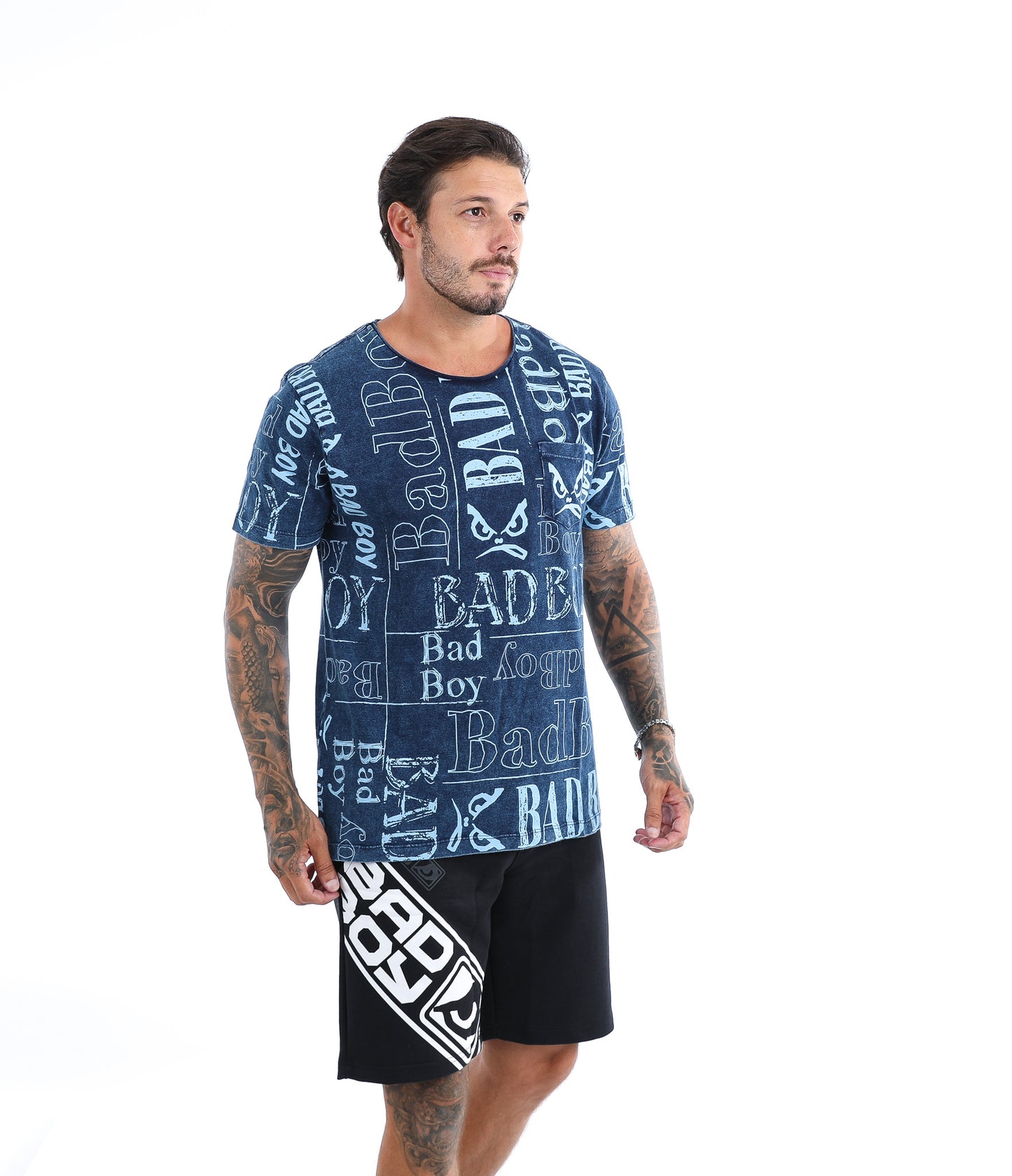 Camiseta Bad Boy Carnival
