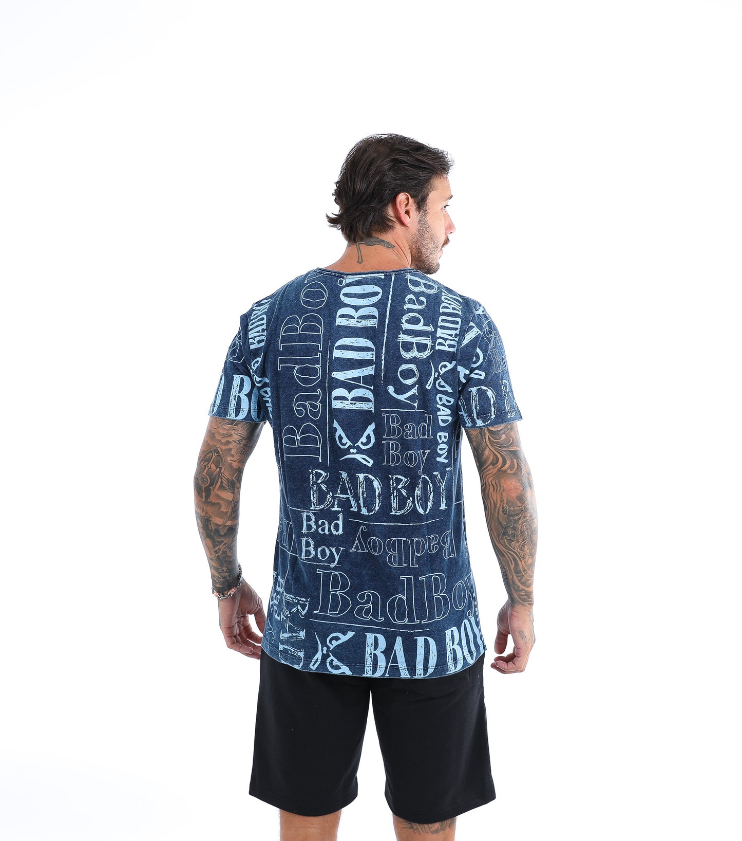 Camiseta Bad Boy Carnival