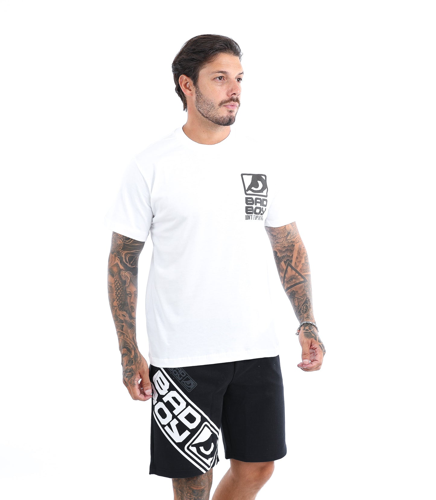 Camiseta Bad Boy Don't Give Up
