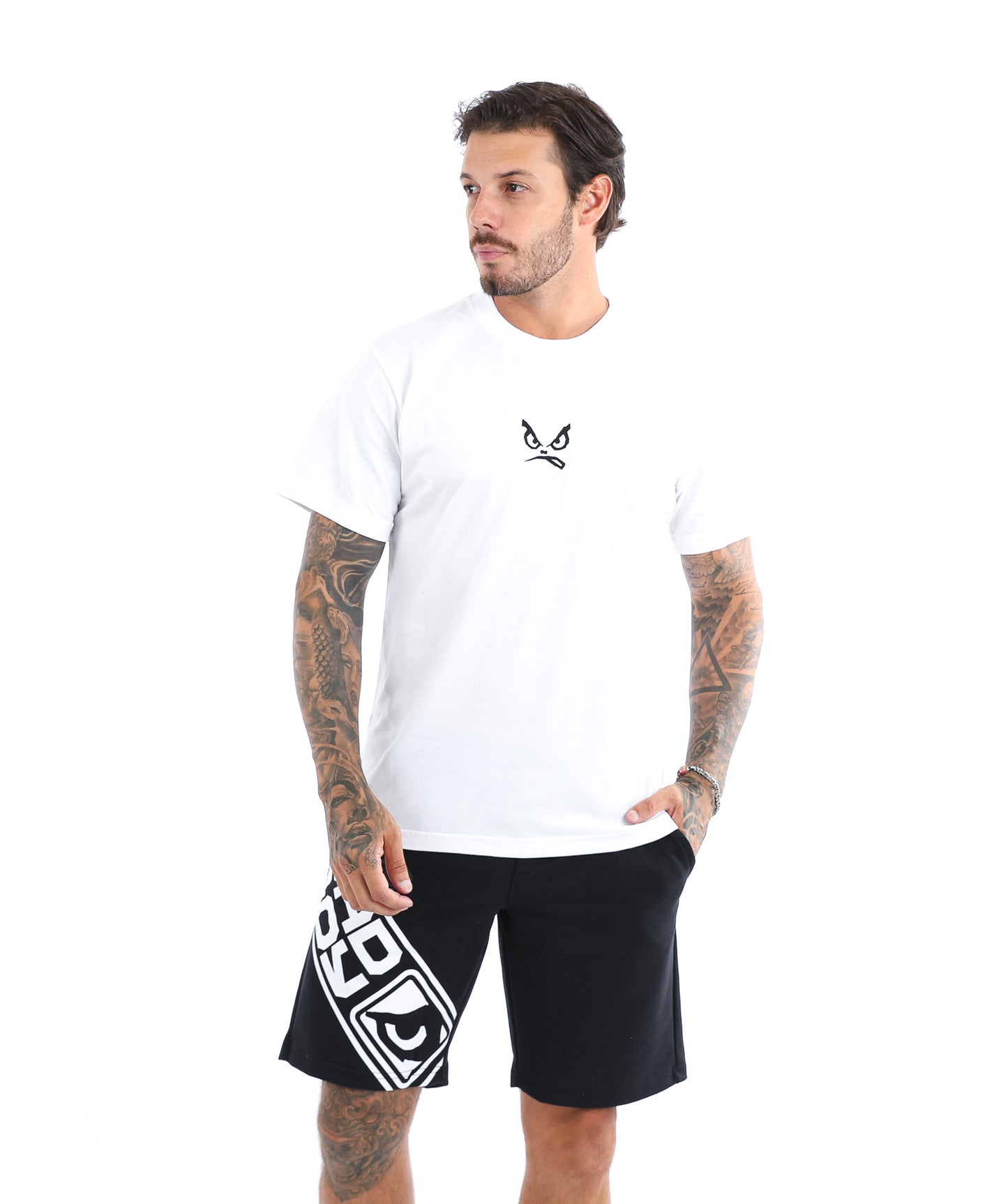Camiseta Bad Boy Don't Give Up II