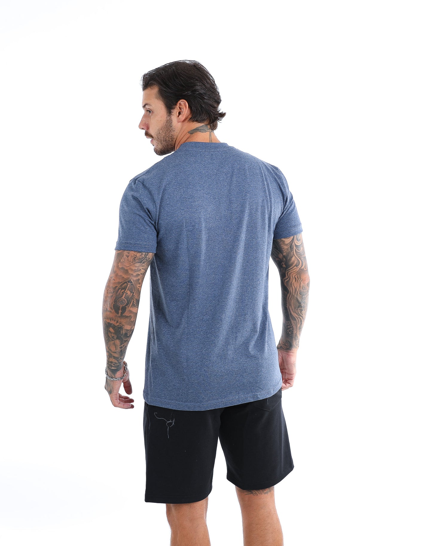 Camiseta Bad Boy Essential Mescla