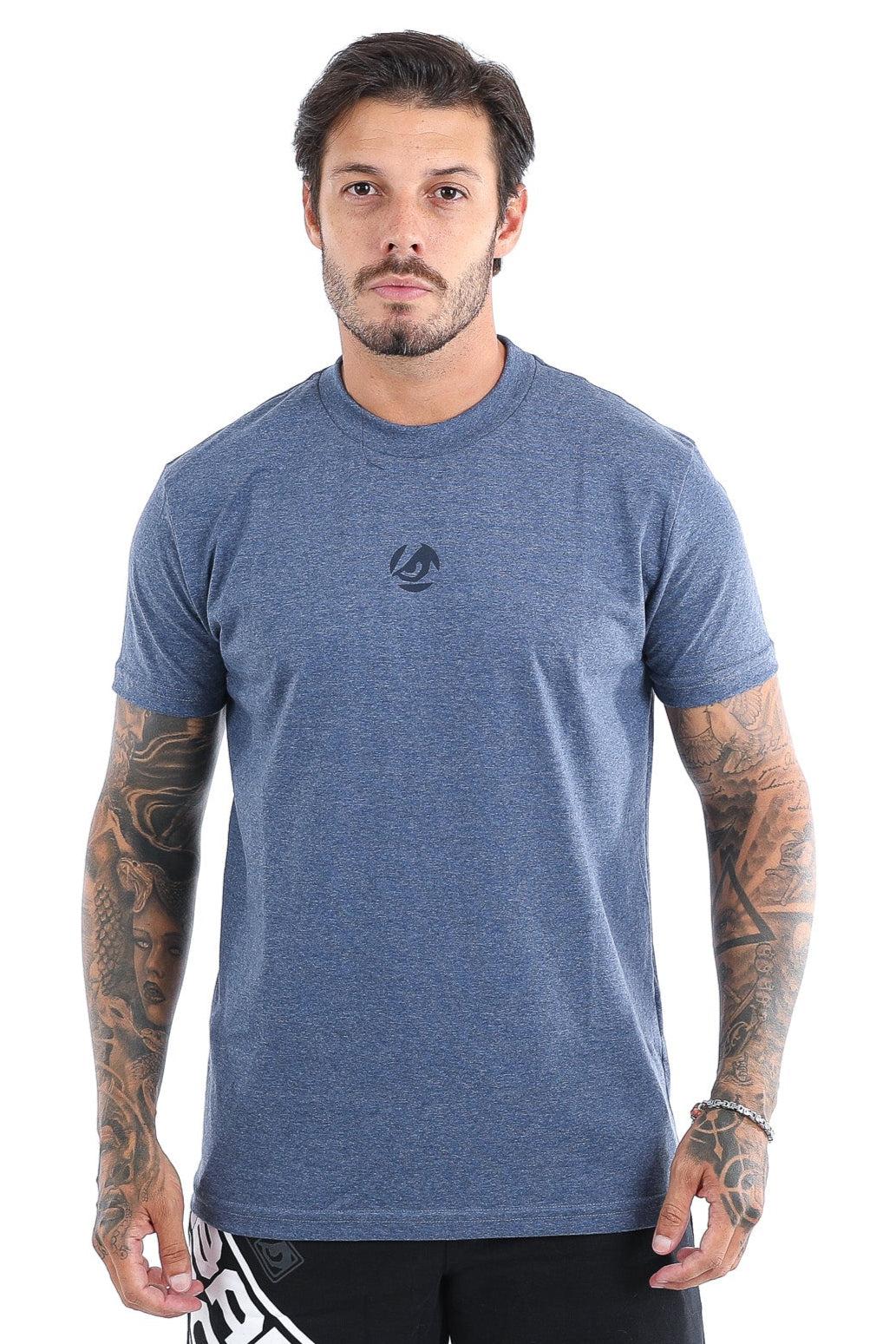Camiseta Bad Boy Essential Mescla