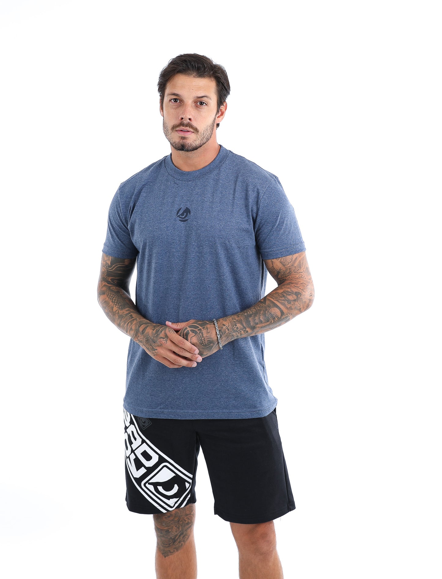 Camiseta Bad Boy Essential Mescla
