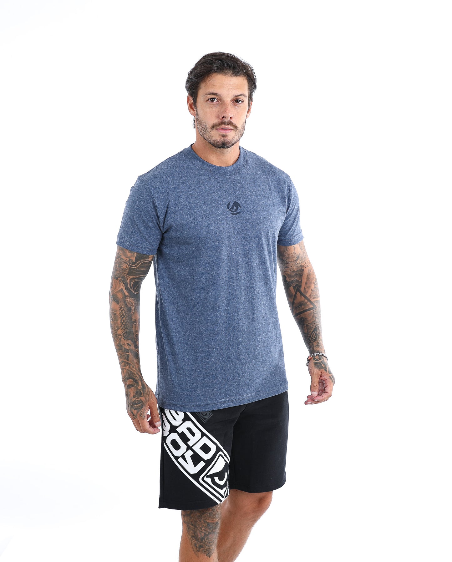 Camiseta Bad Boy Essential Mescla