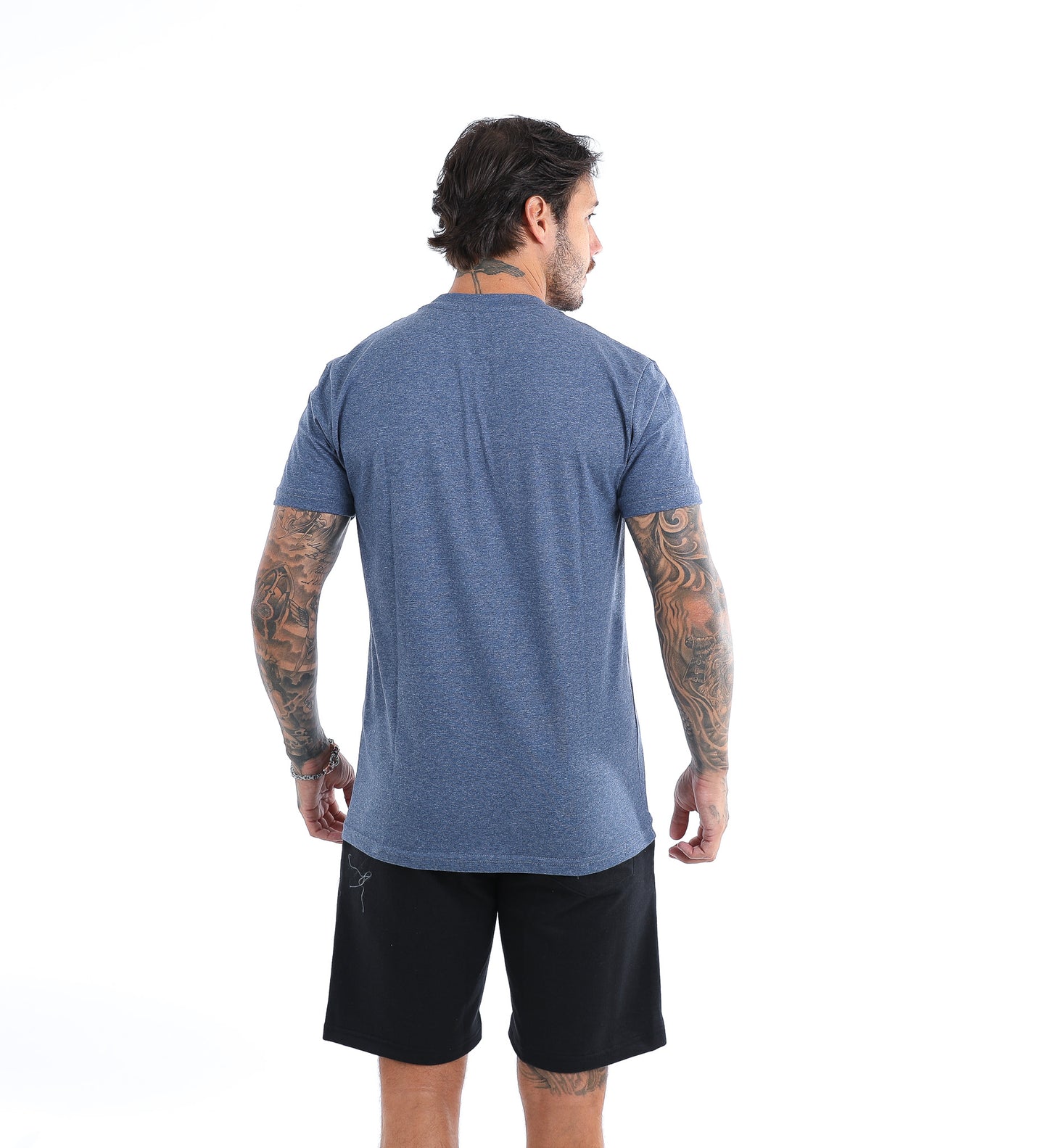 Camiseta Bad Boy Essential Mescla