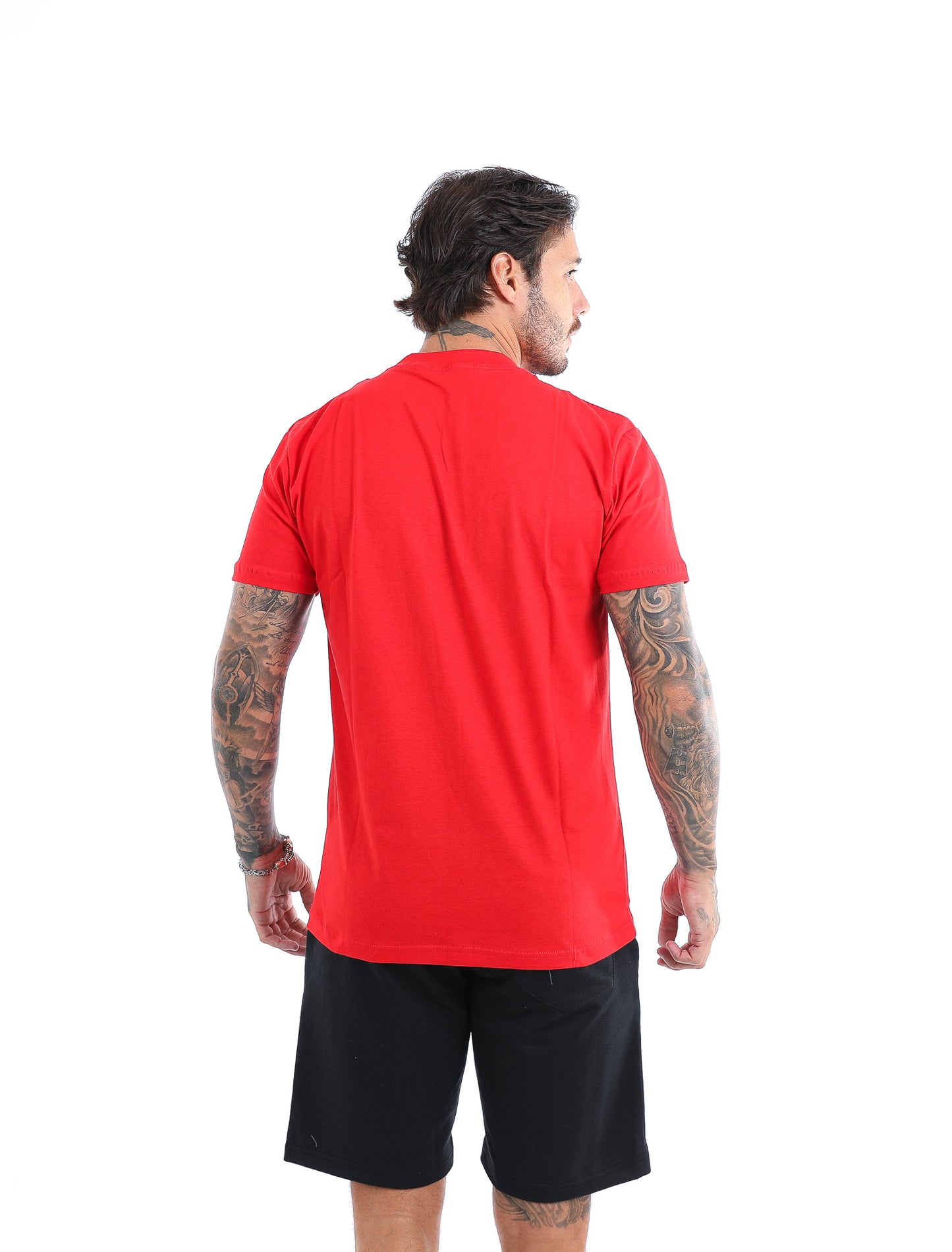 Camiseta Bad Boy Essential Red
