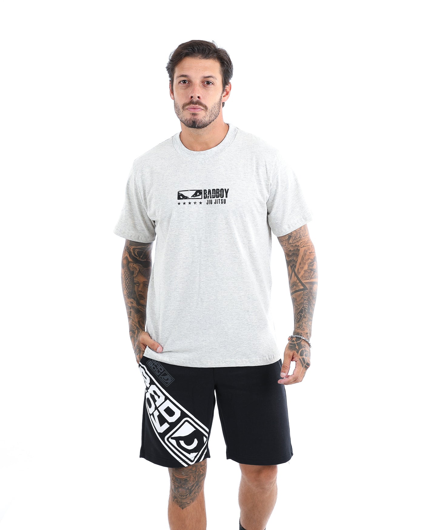 Camiseta Bad Boy Leglocks