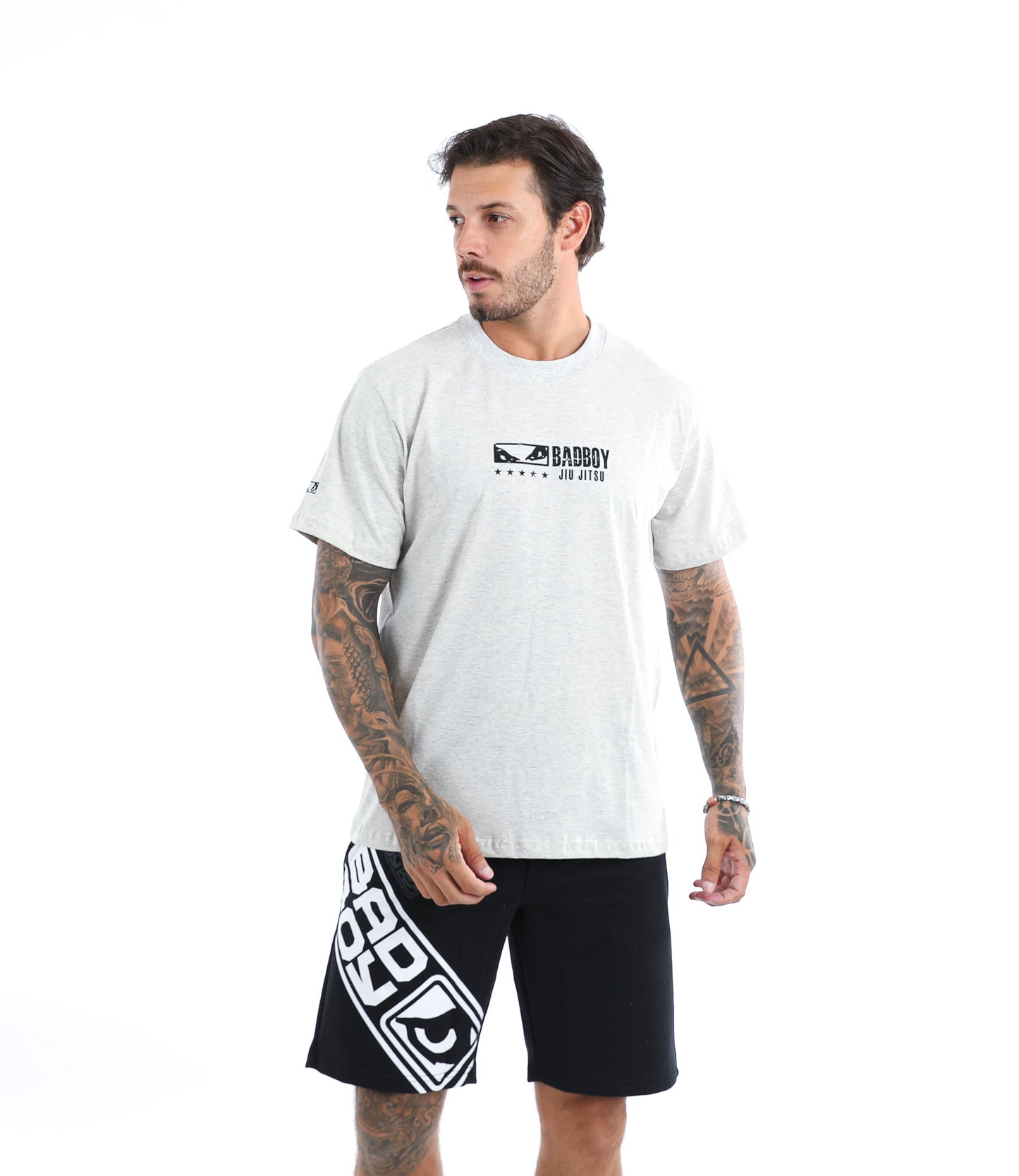 Camiseta Bad Boy Leglocks