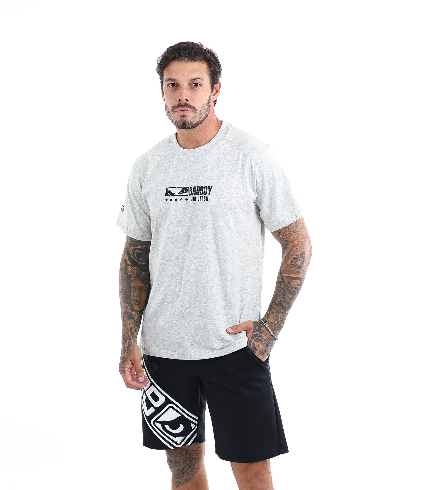 Camiseta Bad Boy Leglocks