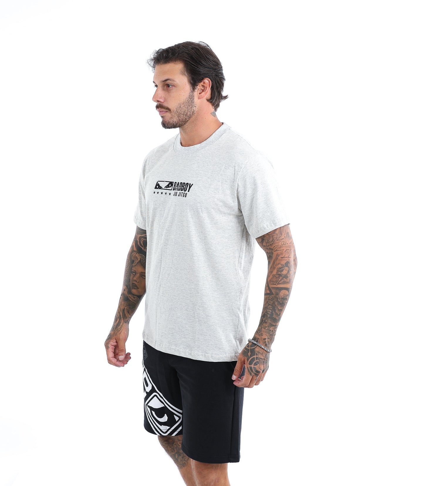 Camiseta Bad Boy Leglocks