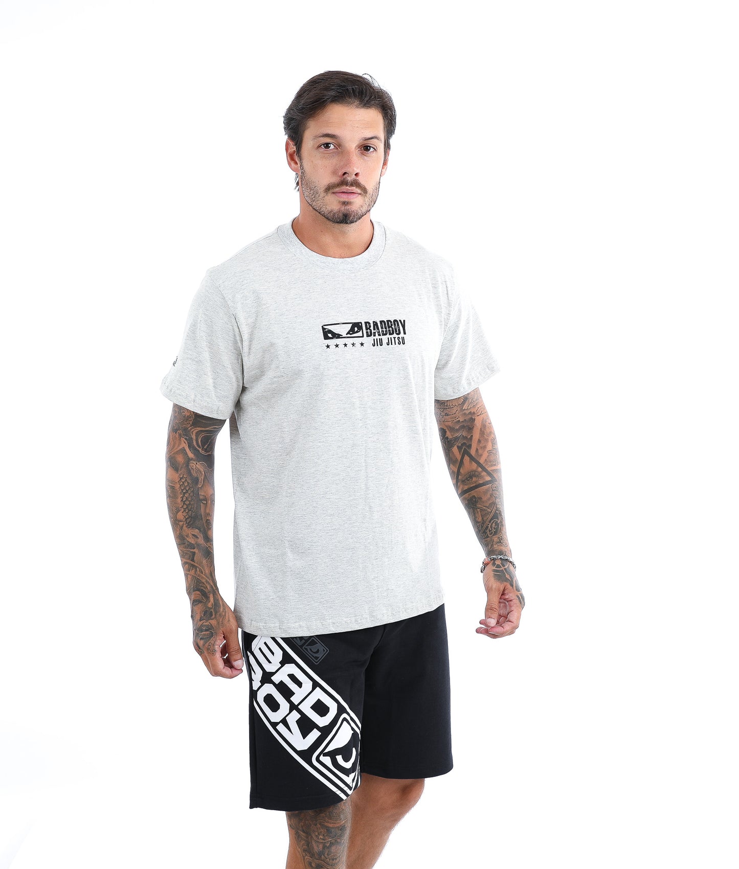 Camiseta Bad Boy Leglocks