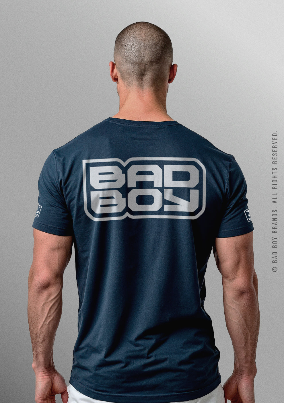 Camiseta Bad Boy Life IV