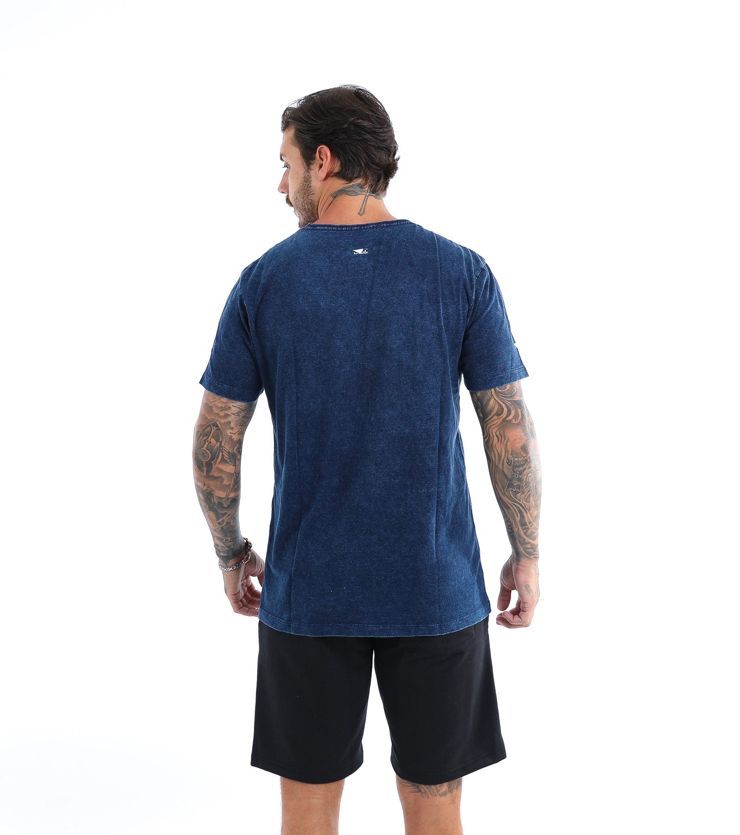 Camiseta Bad Boy Marinho