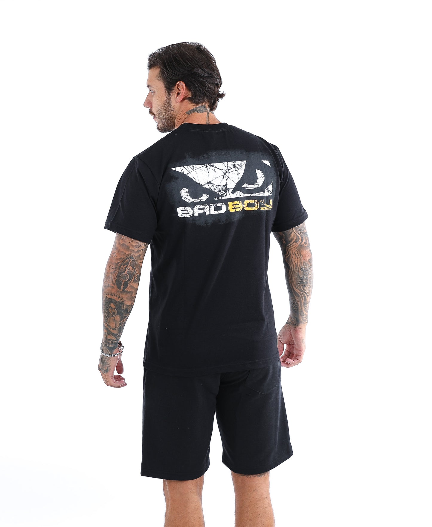 Camiseta Bad Boy Outbreak