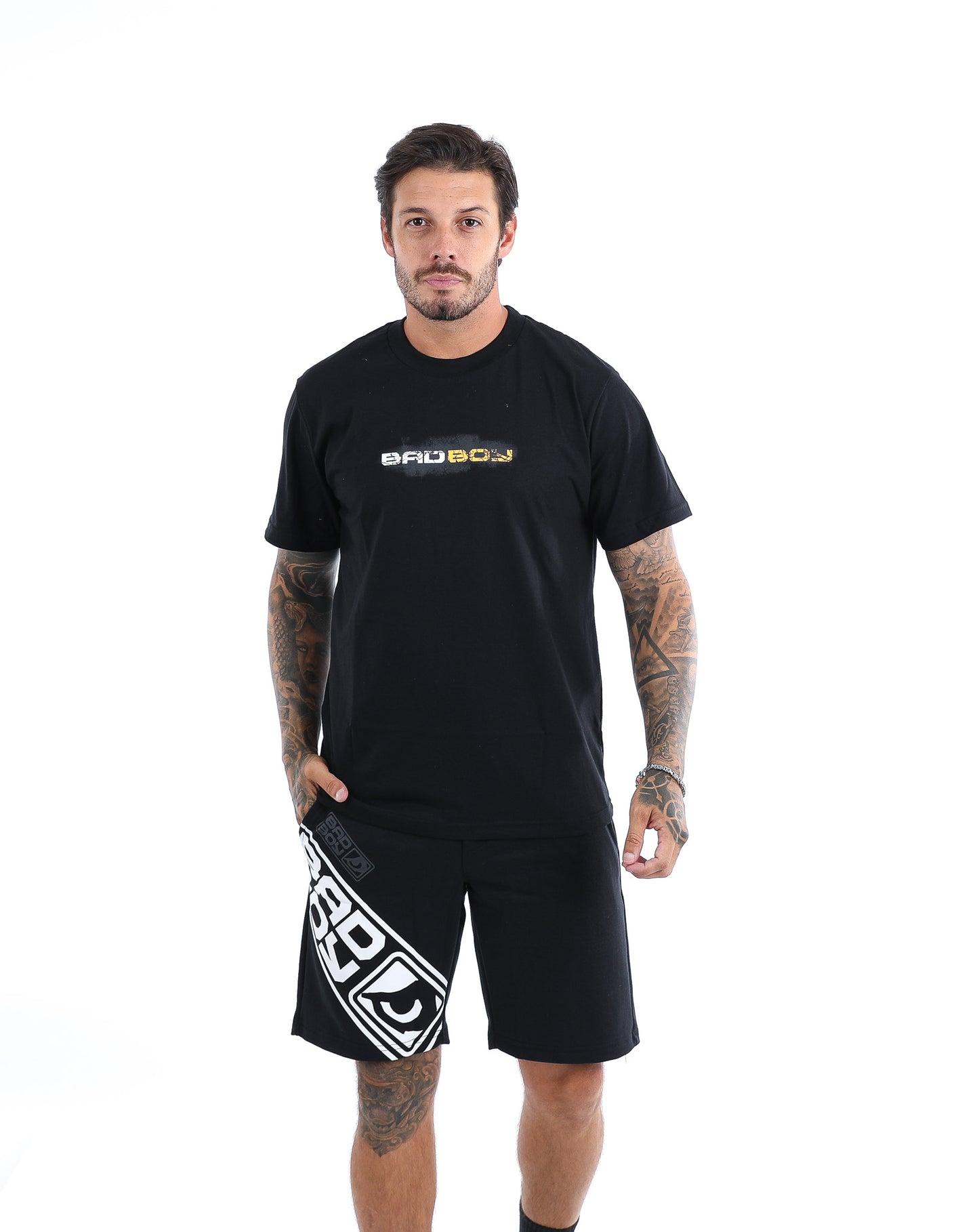 Camiseta Bad Boy Outbreak