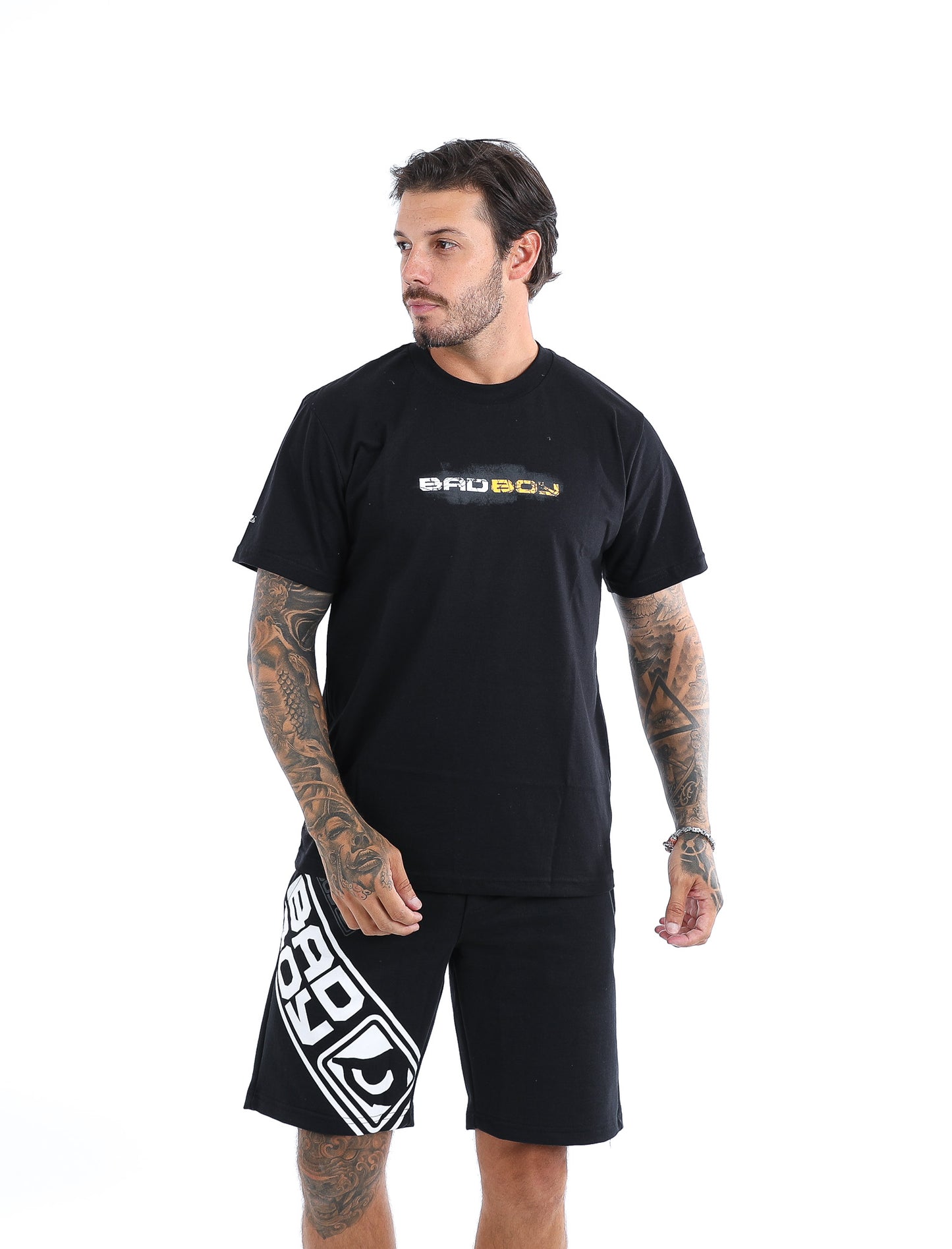 Camiseta Bad Boy Outbreak