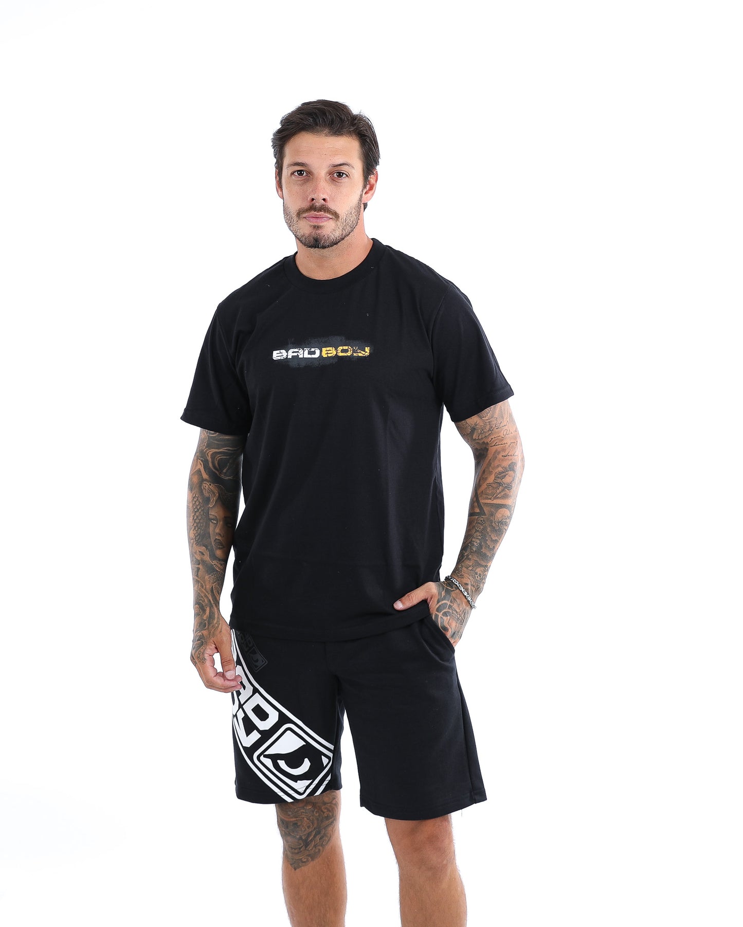 Camiseta Bad Boy Outbreak