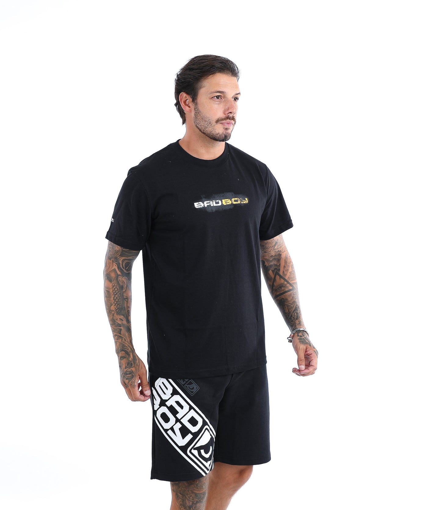 Camiseta Bad Boy Outbreak