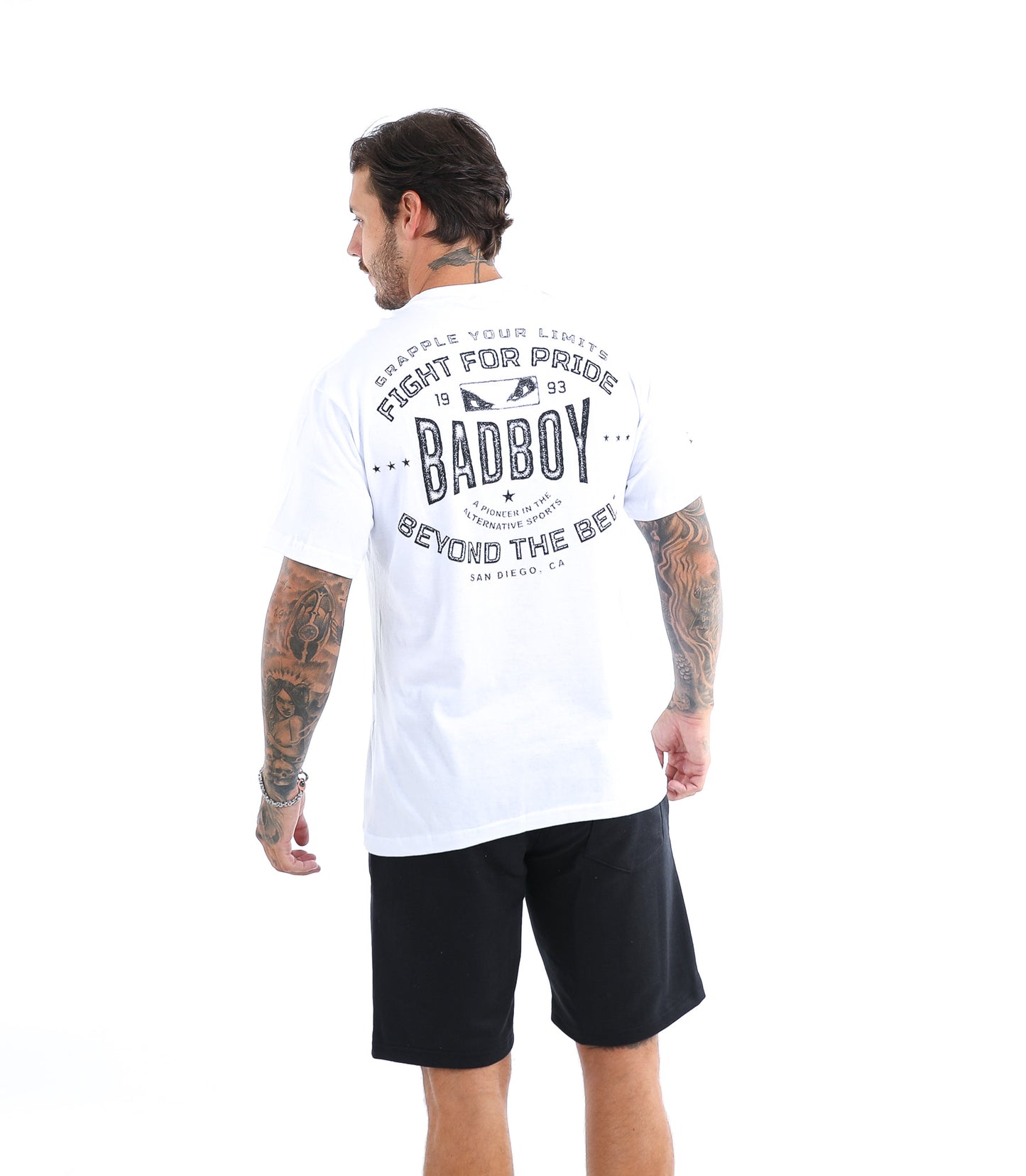 Camiseta Bad Boy Pride