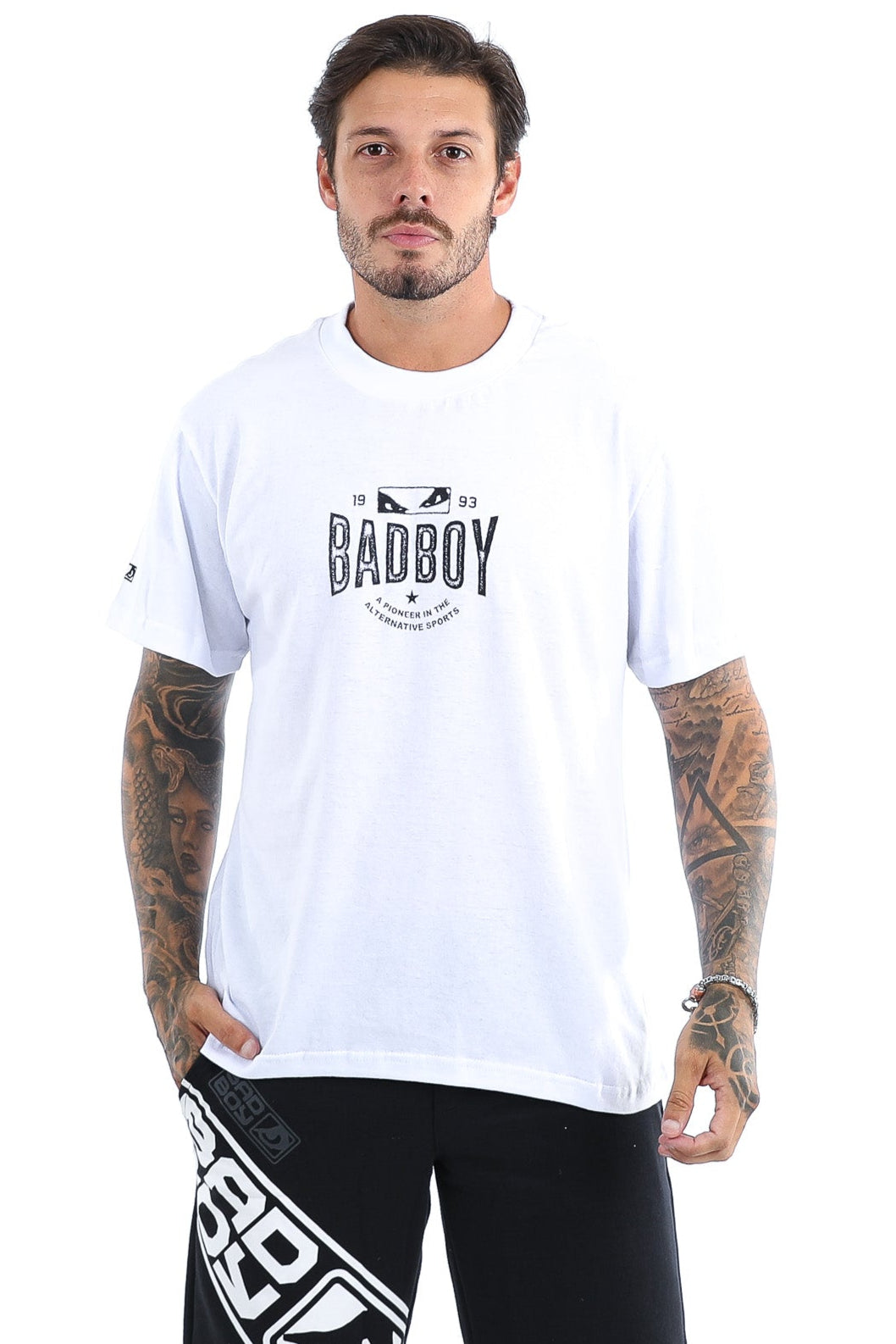Camiseta Bad Boy Pride