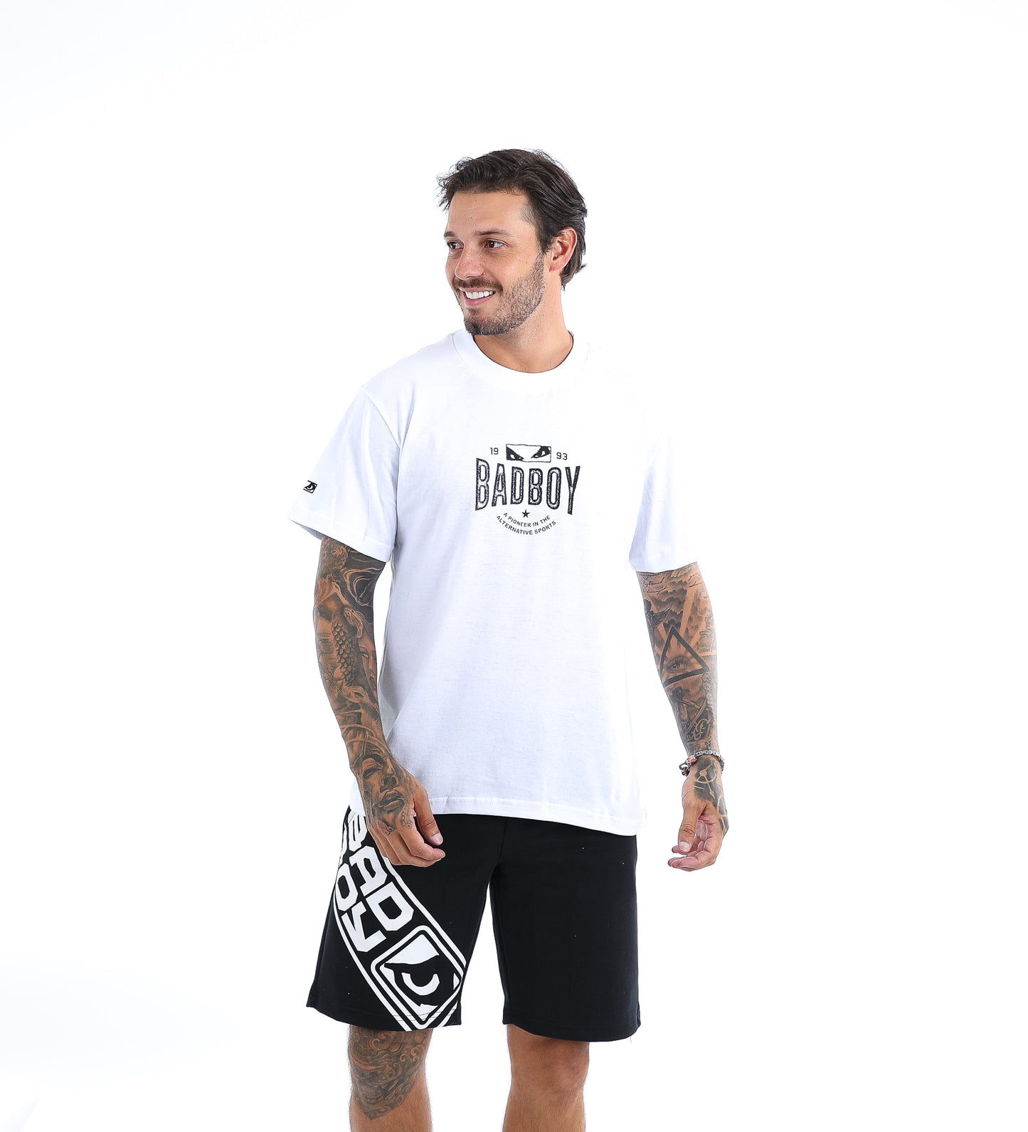 Camiseta Bad Boy Pride