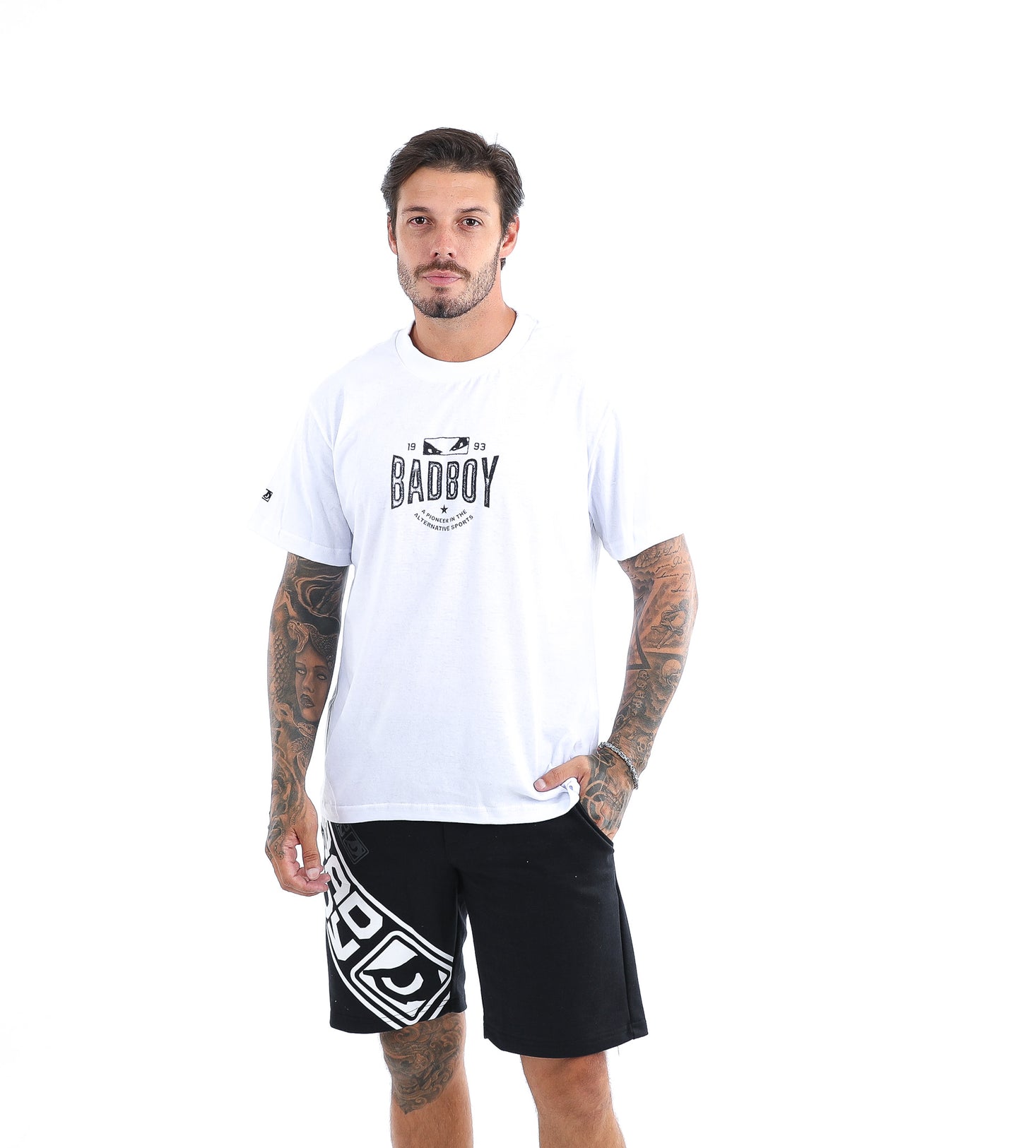 Camiseta Bad Boy Pride
