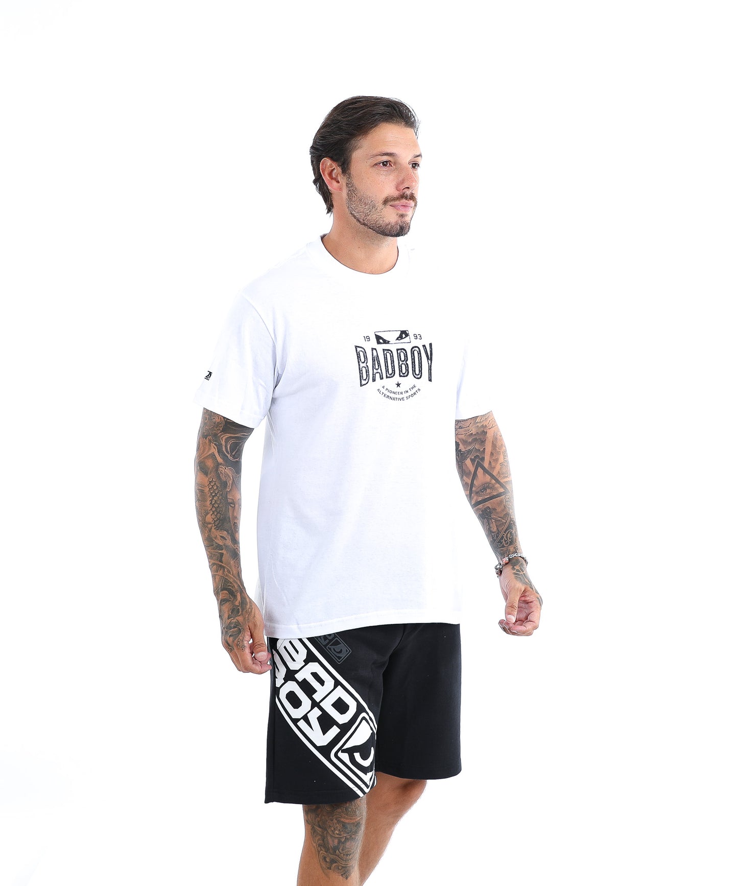 Camiseta Bad Boy Pride