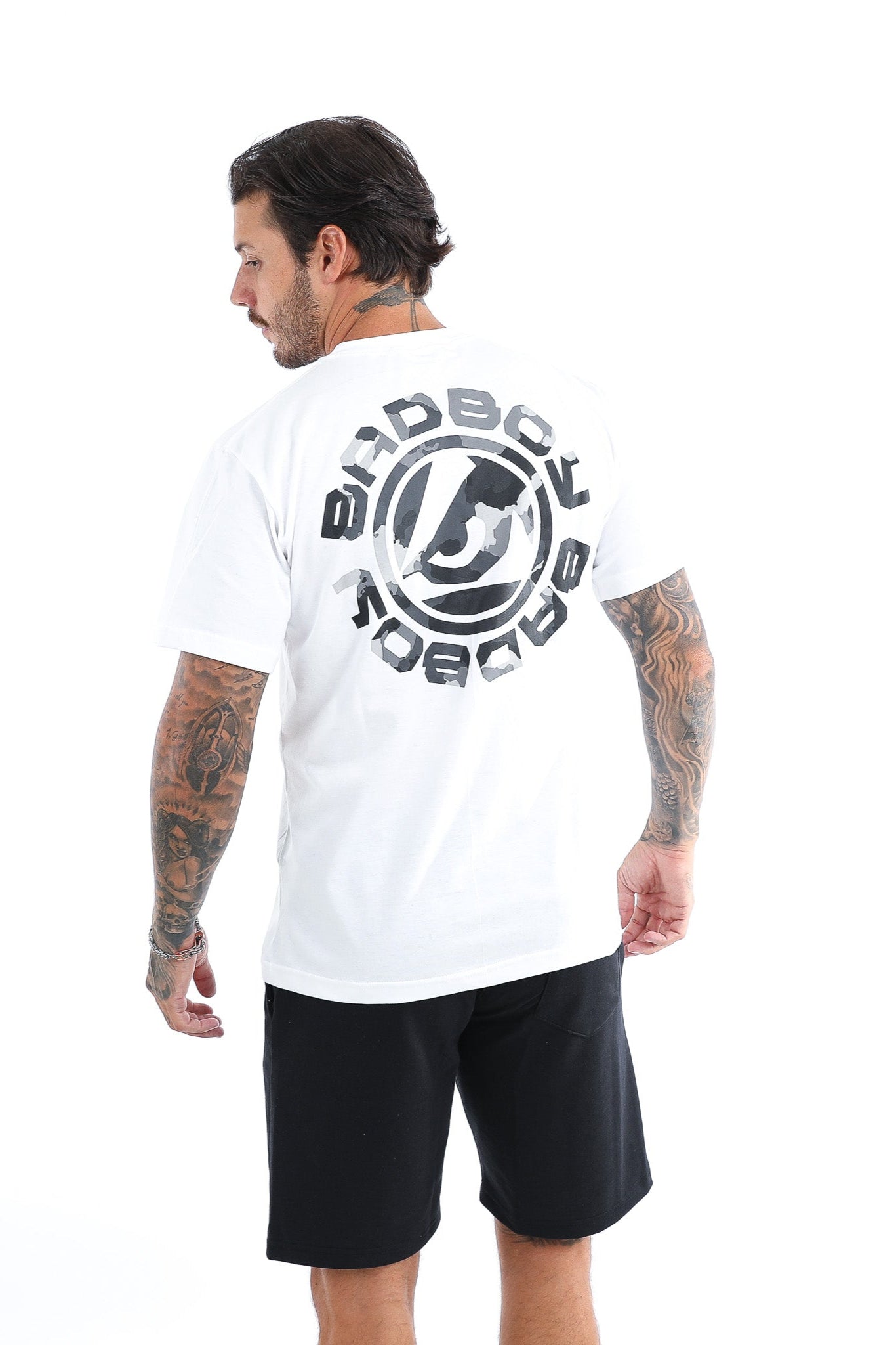 Camiseta Bad Boy Stronger