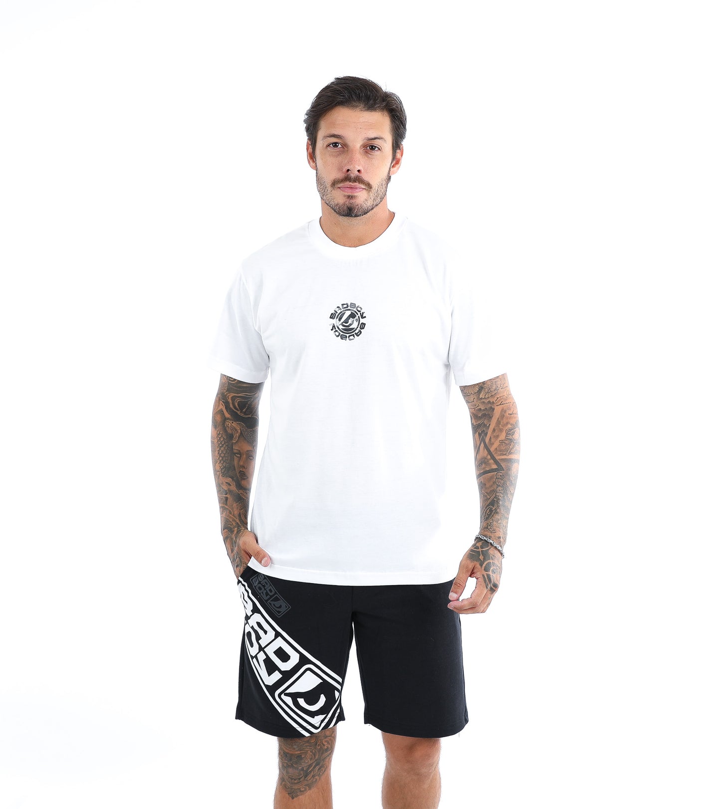 Camiseta Bad Boy Stronger