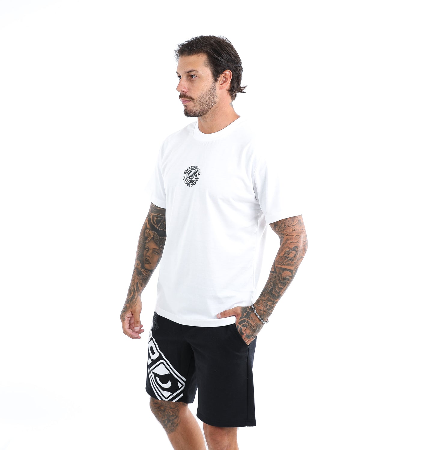 Camiseta Bad Boy Stronger