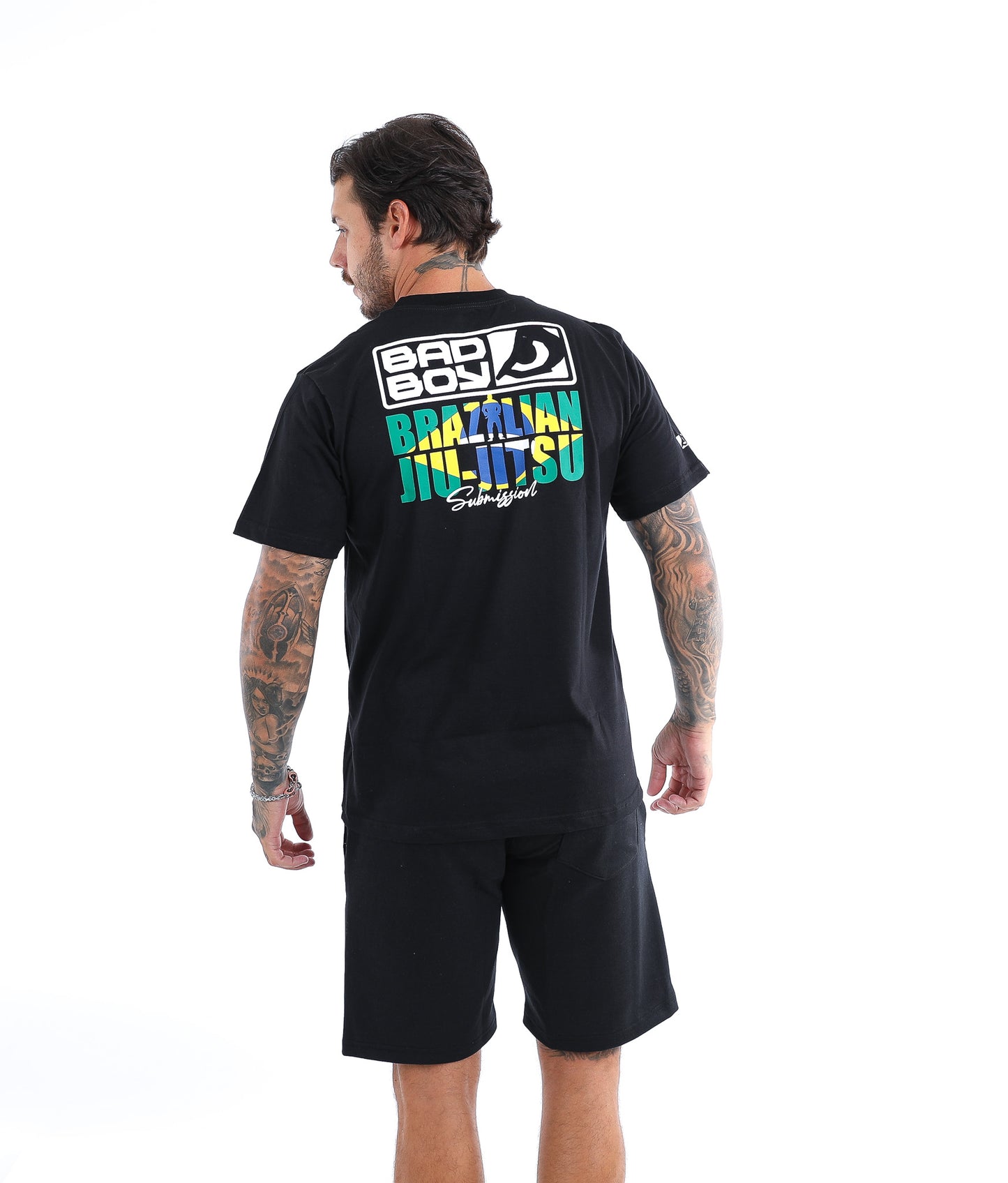 Camiseta Bad Boy Submission