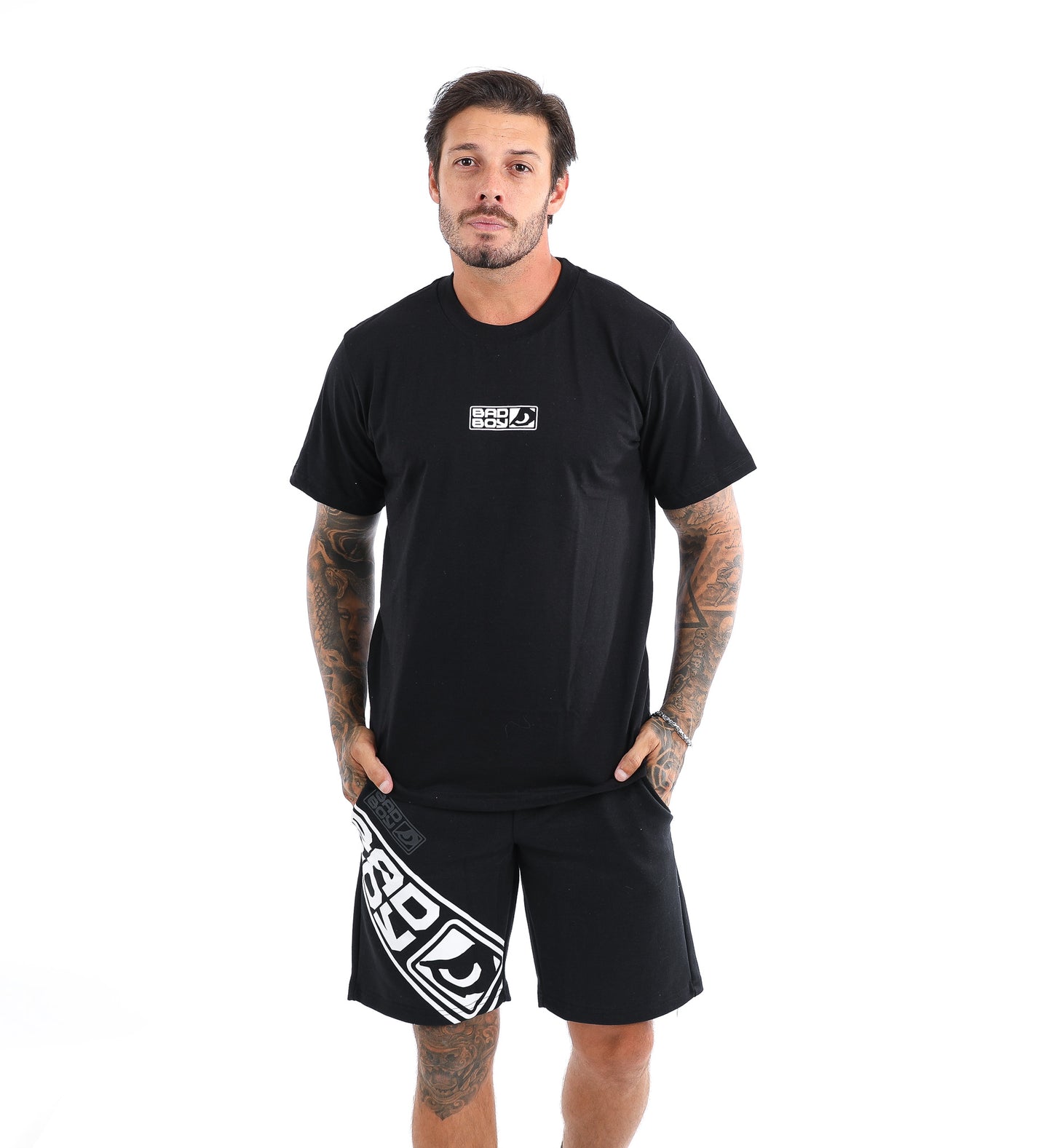 Camiseta Bad Boy Submission